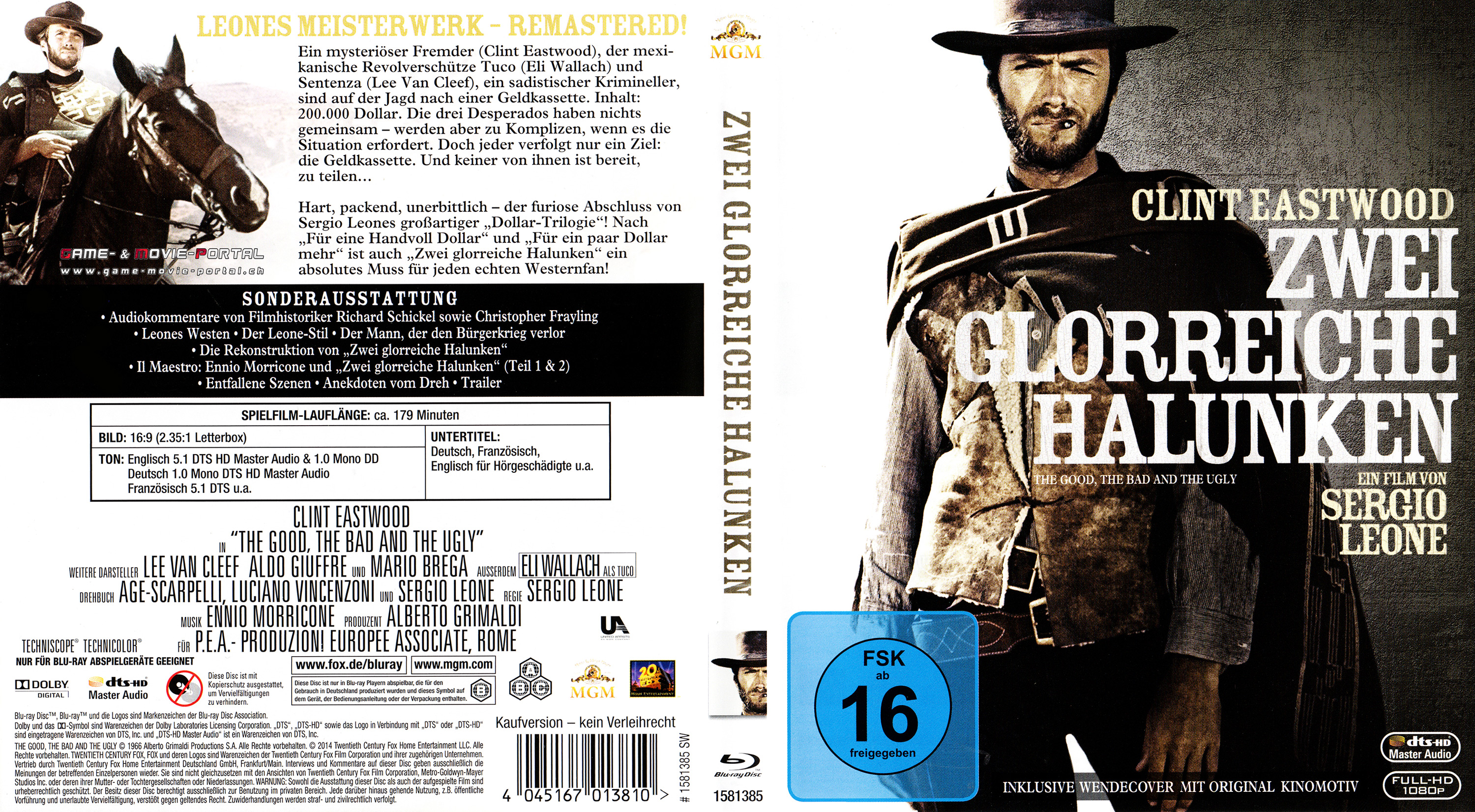 Download Blu-ray Cover hochauflösend