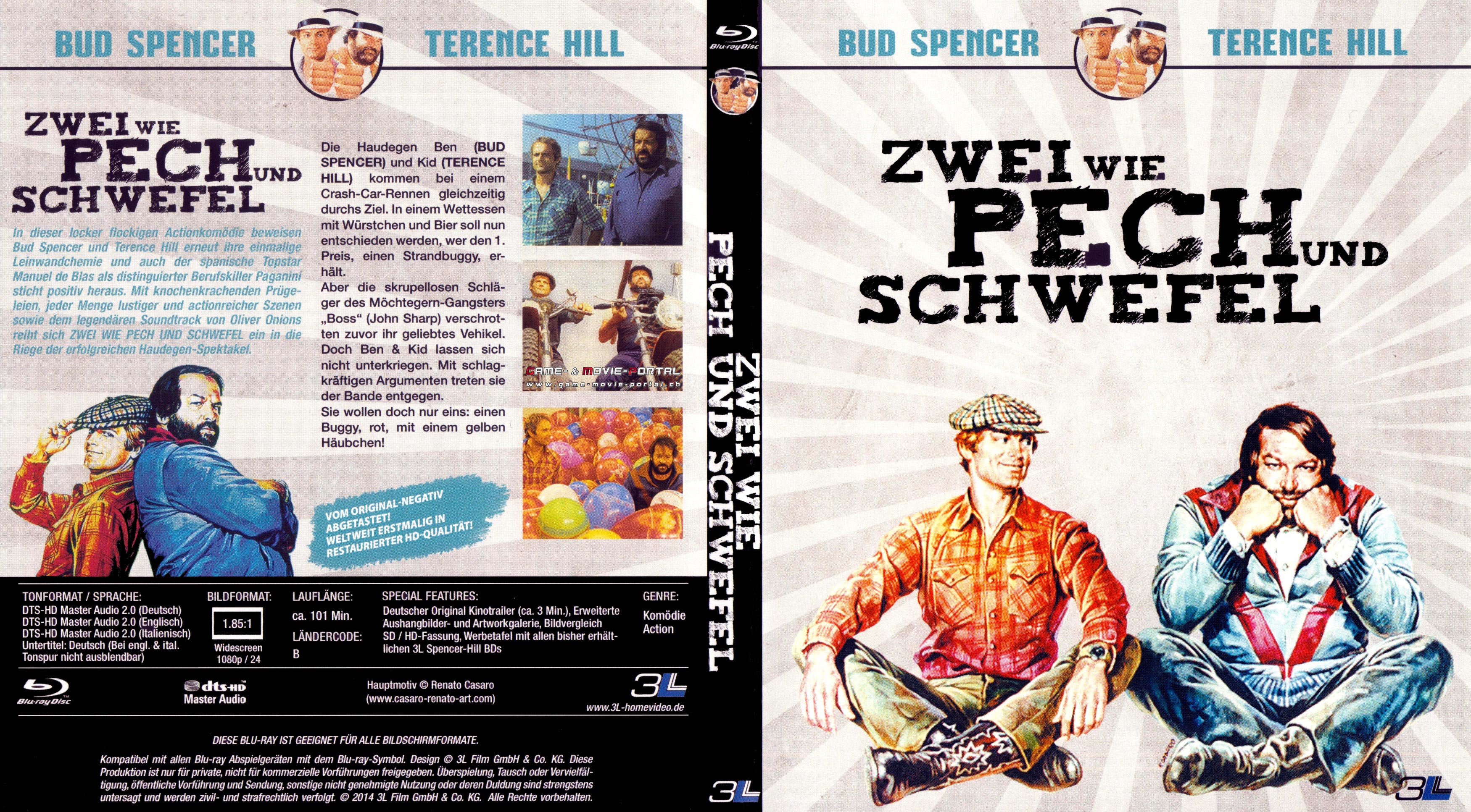 Download Blu-ray Cover hochauflösend
