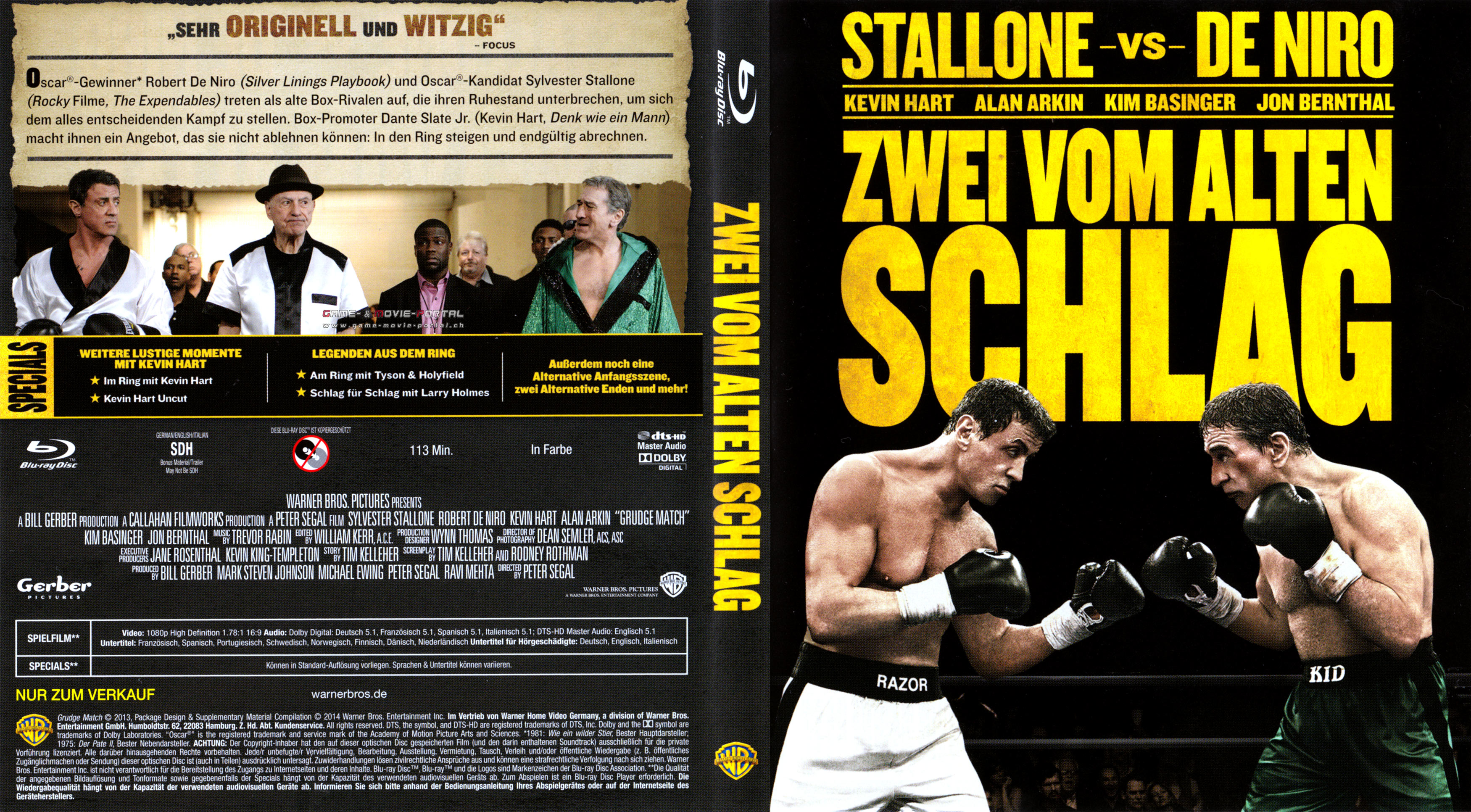 Download Blu-ray Cover hochauflösend