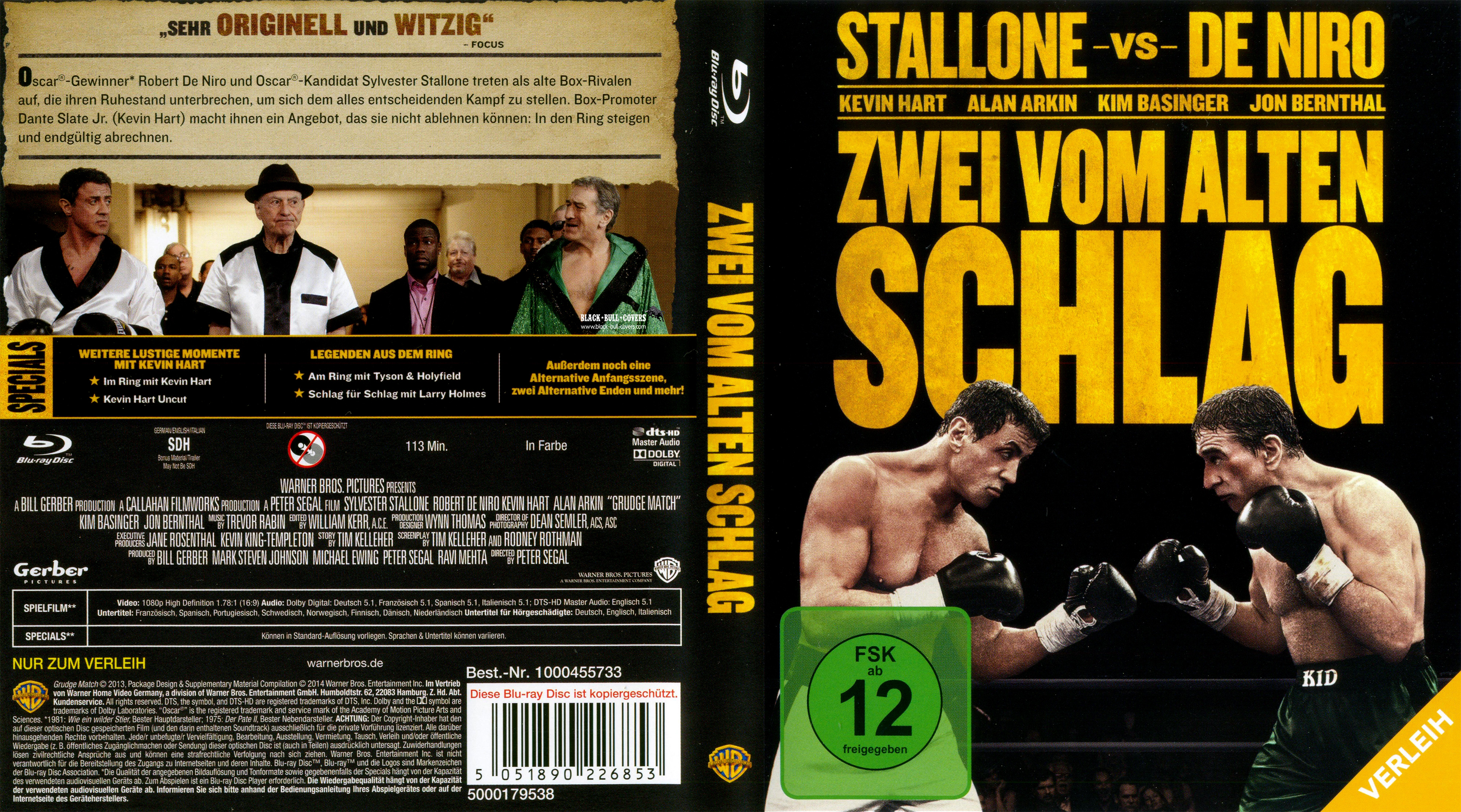 Download Blu-ray Cover hochauflösend