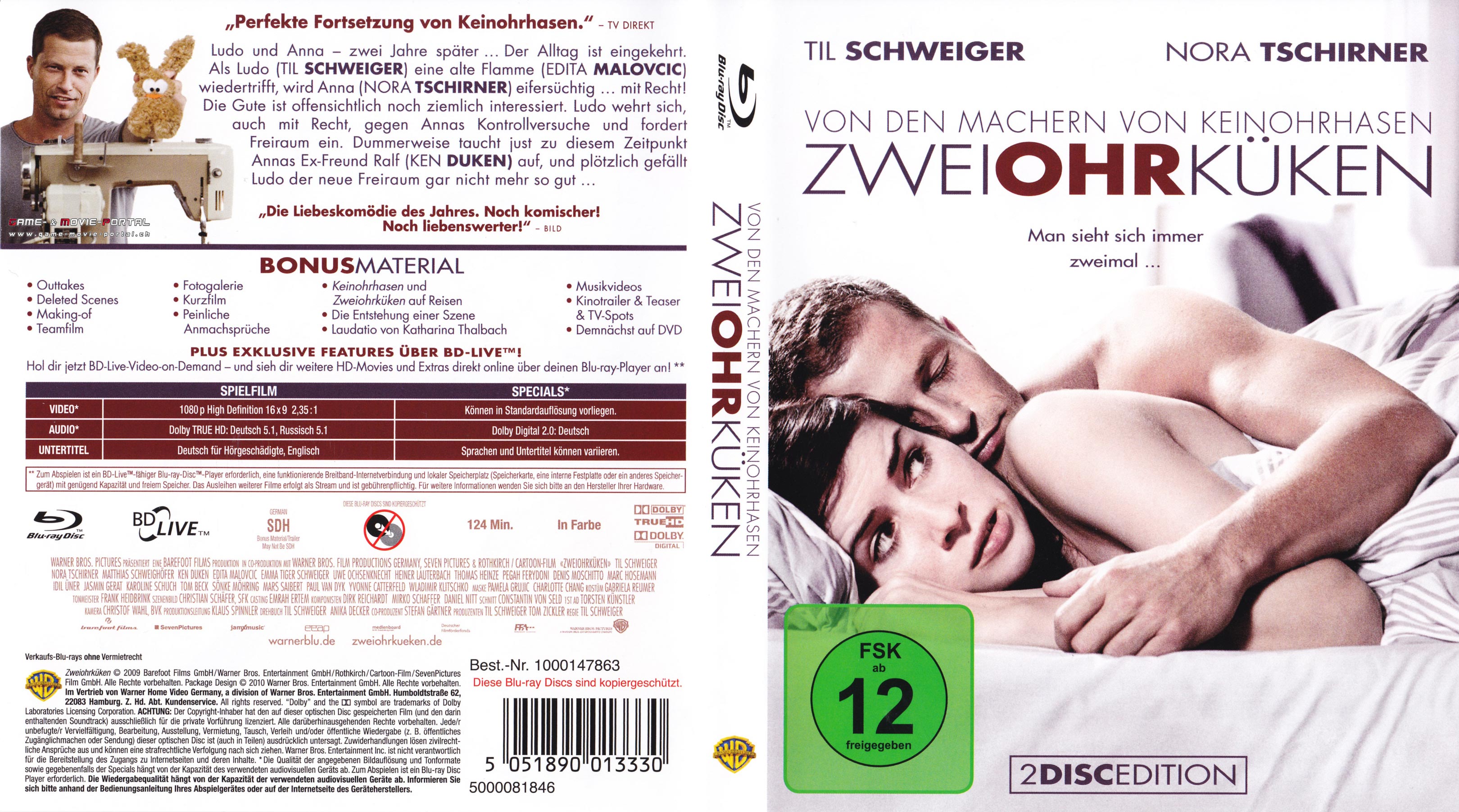 Download Blu-ray Cover hochauflösend