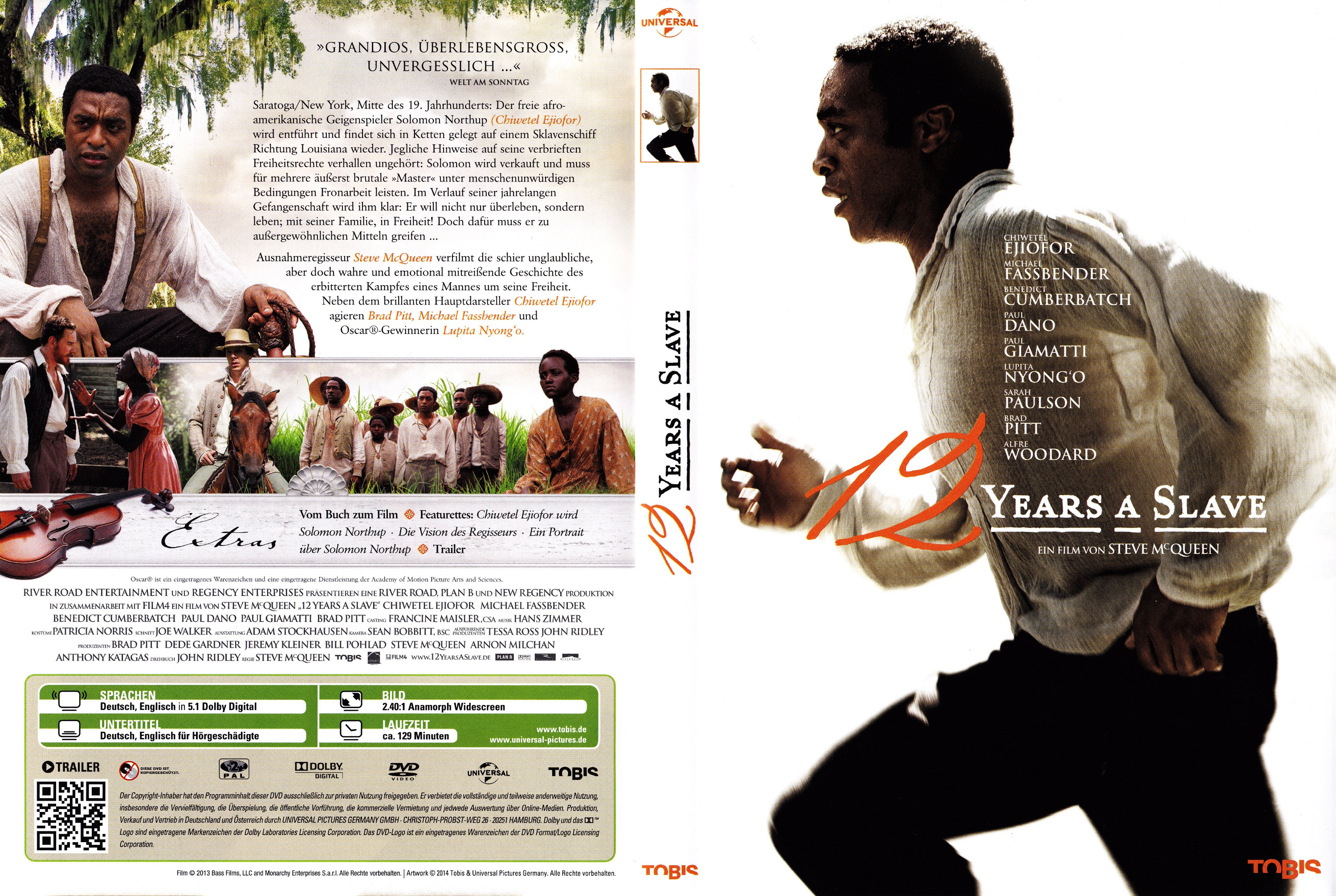 12 years a slave blu-ray download torrent