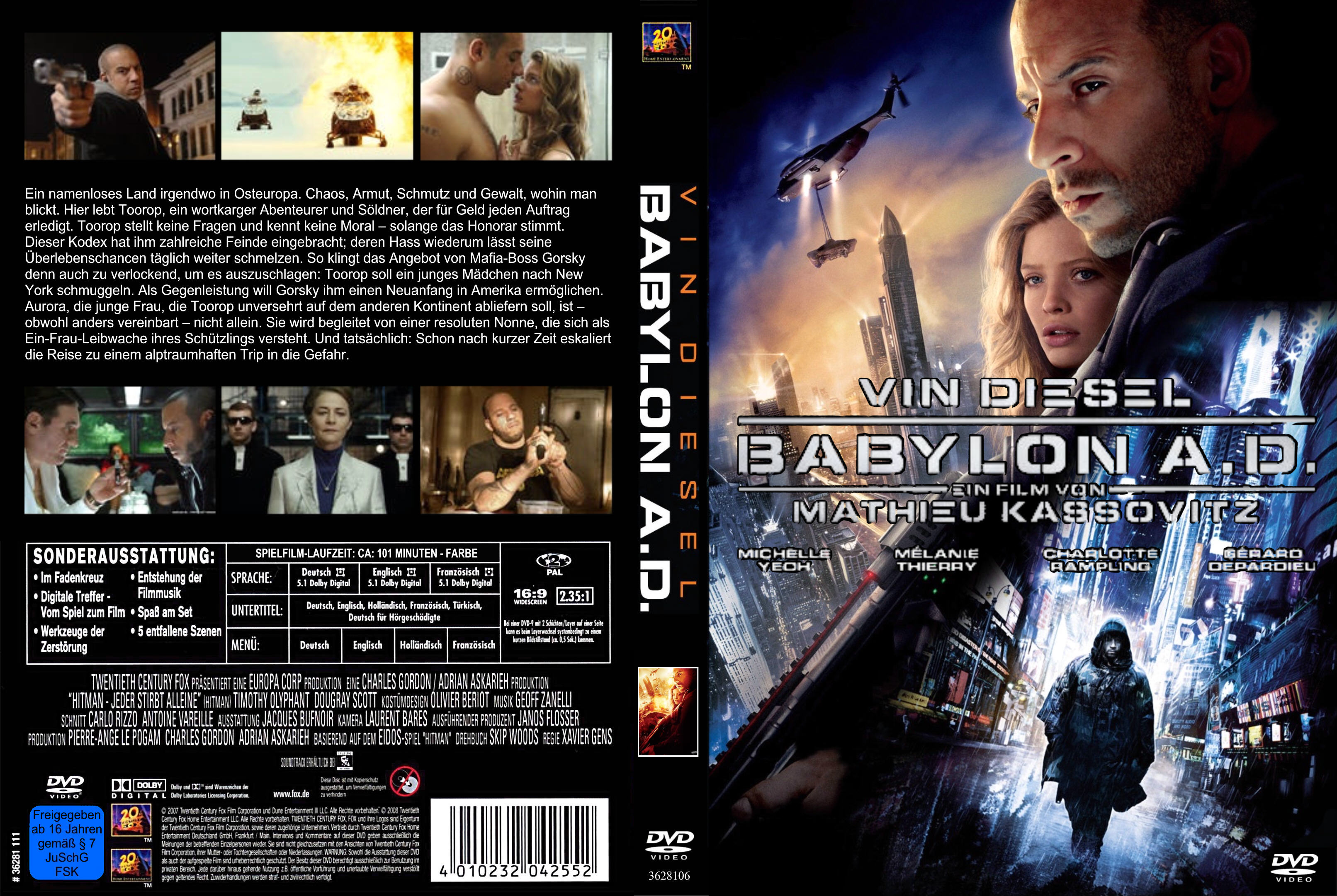 Download DVD Cover HQ