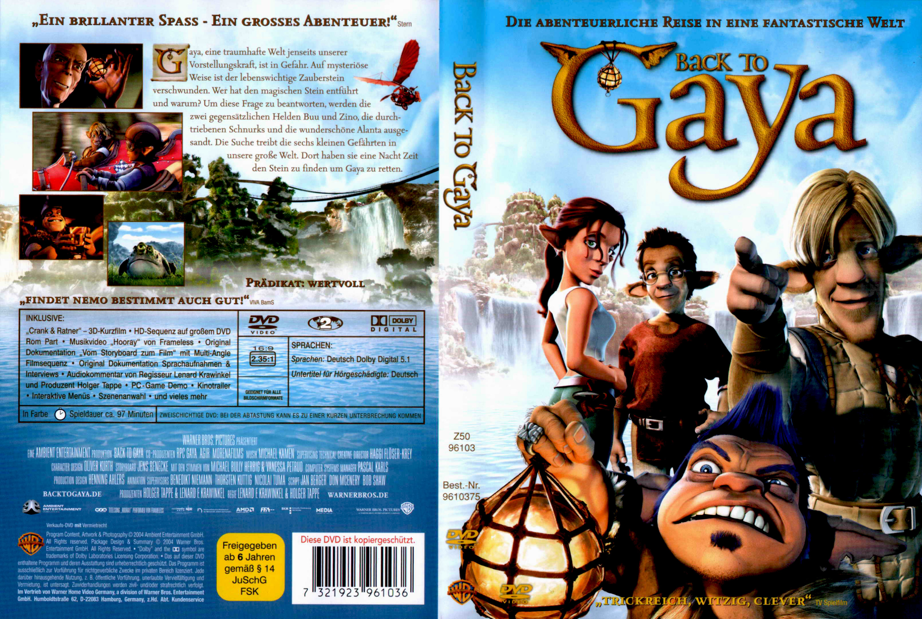 Download DVD Cover HQ