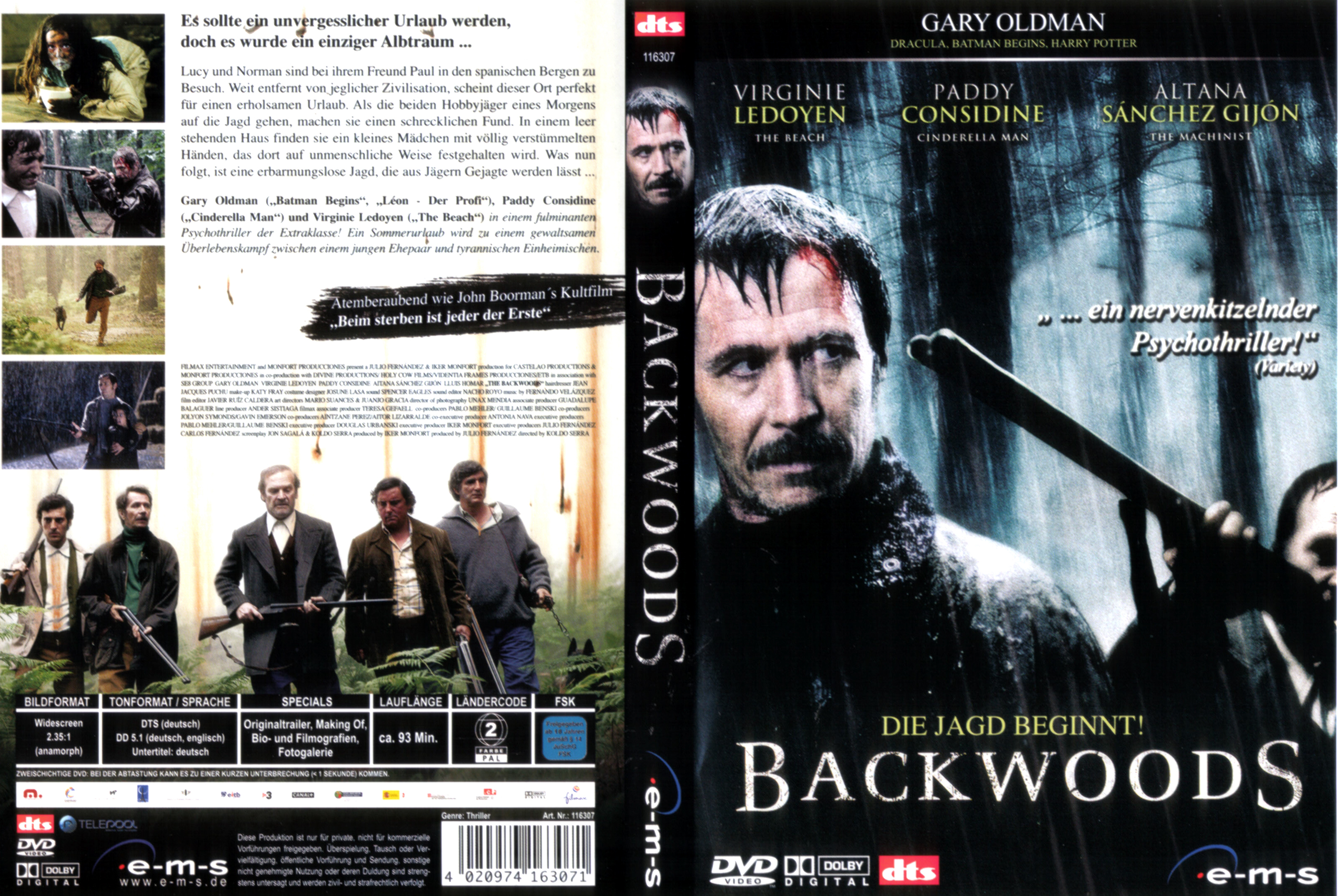 Download DVD Cover HQ