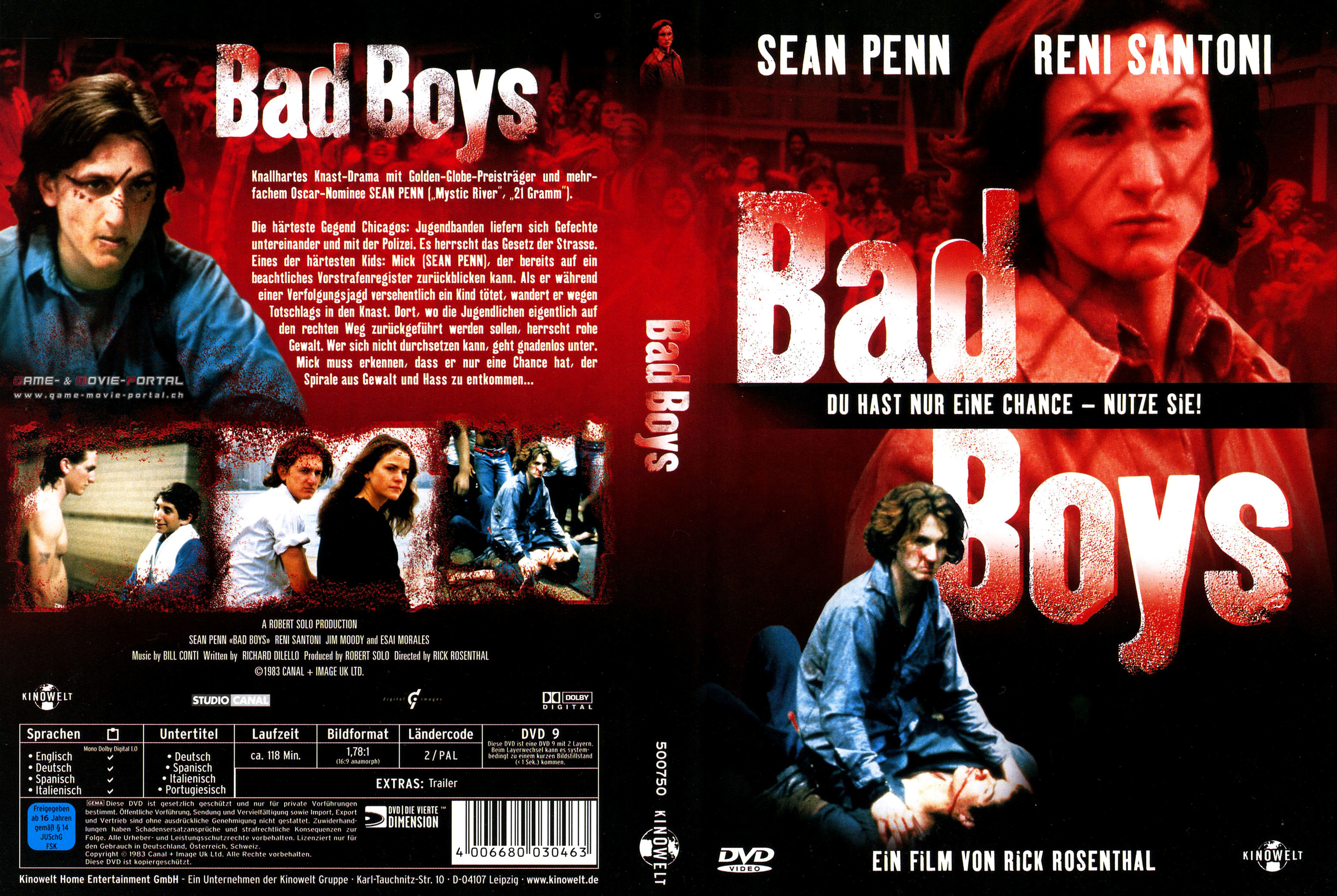 Download DVD Cover HQ