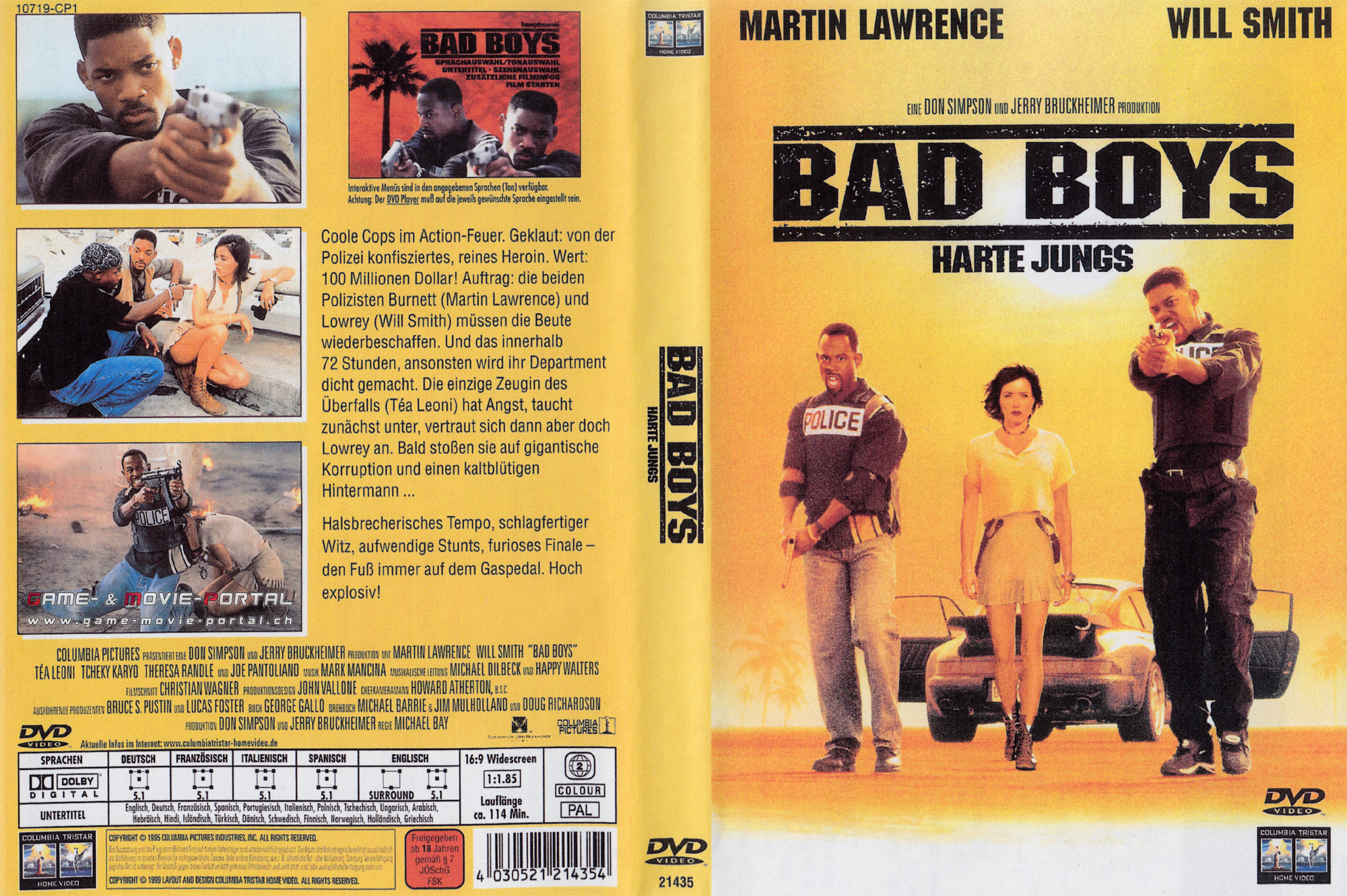 Download DVD Cover HQ