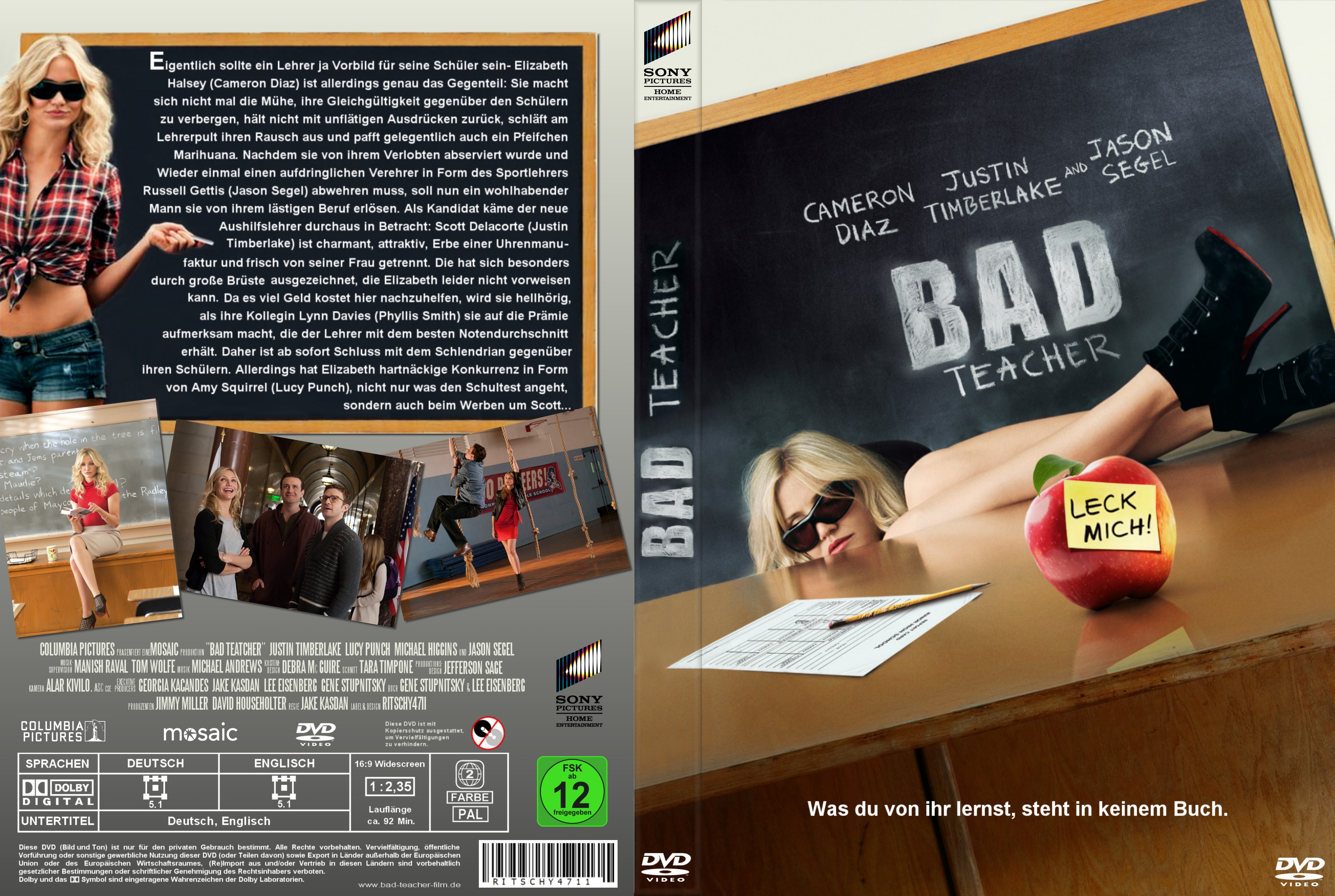Download DVD Cover HQ