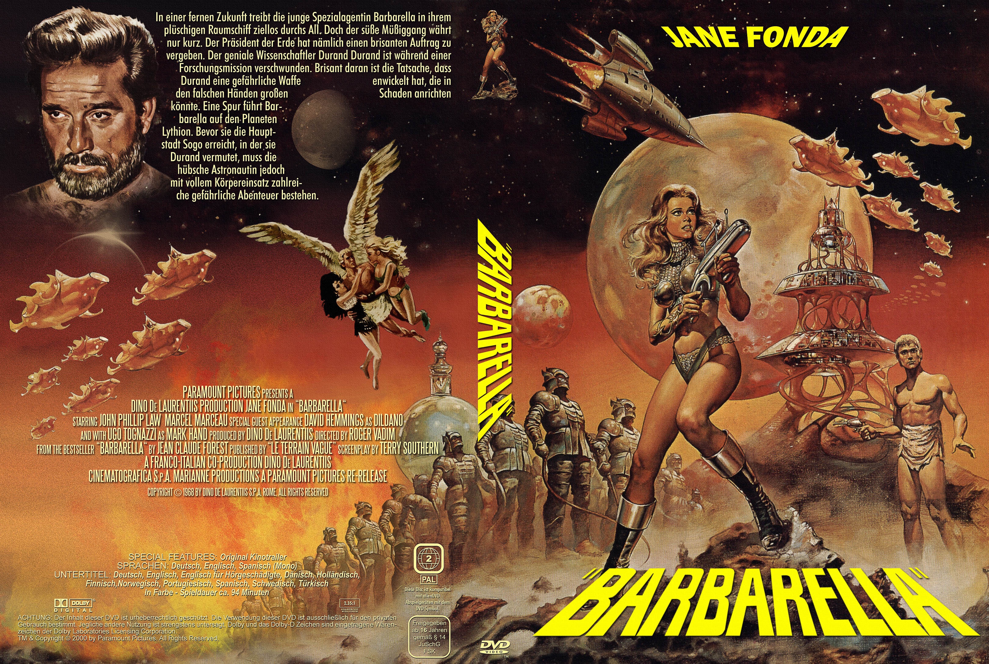 Download DVD Cover HQ