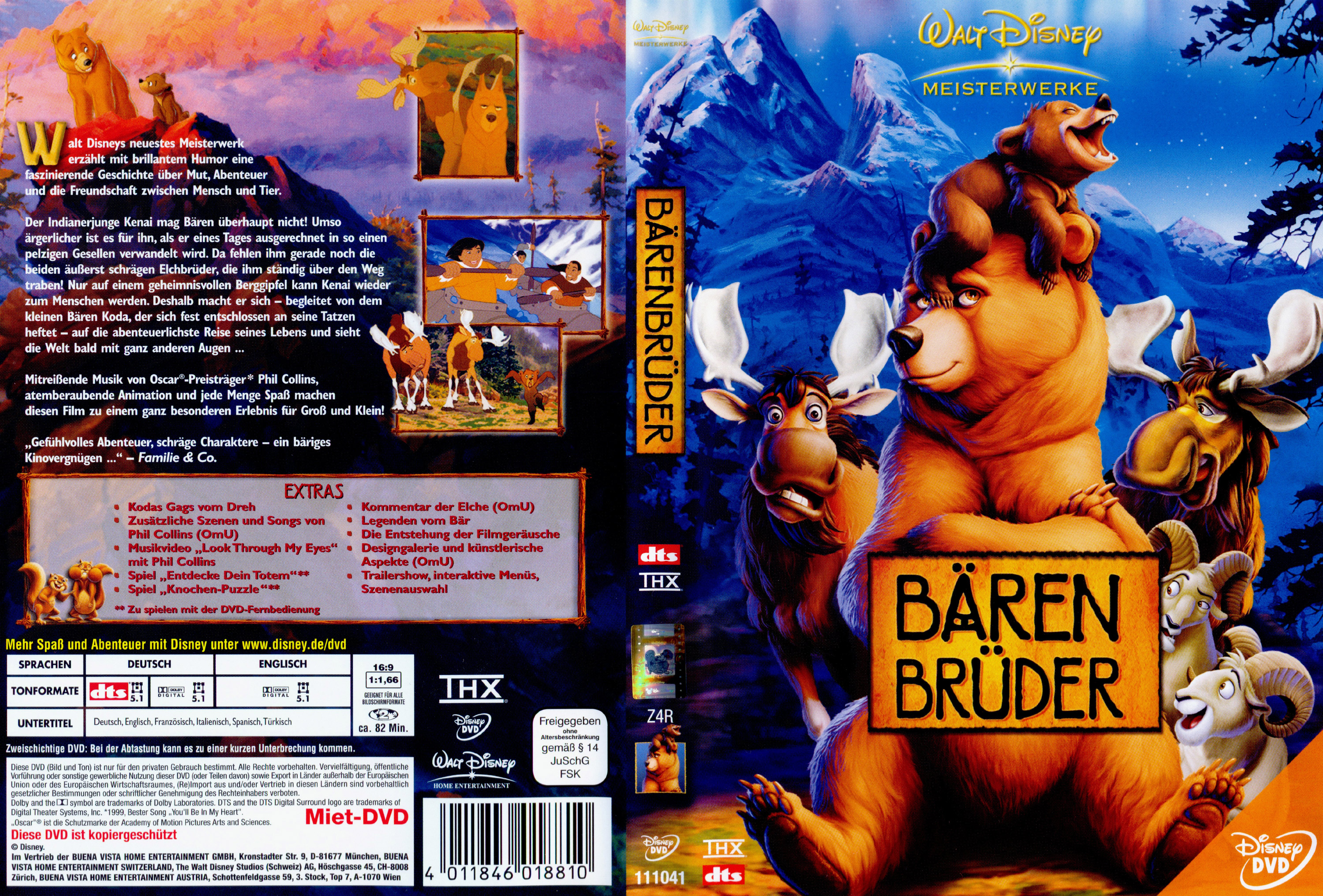 Download DVD Cover HQ