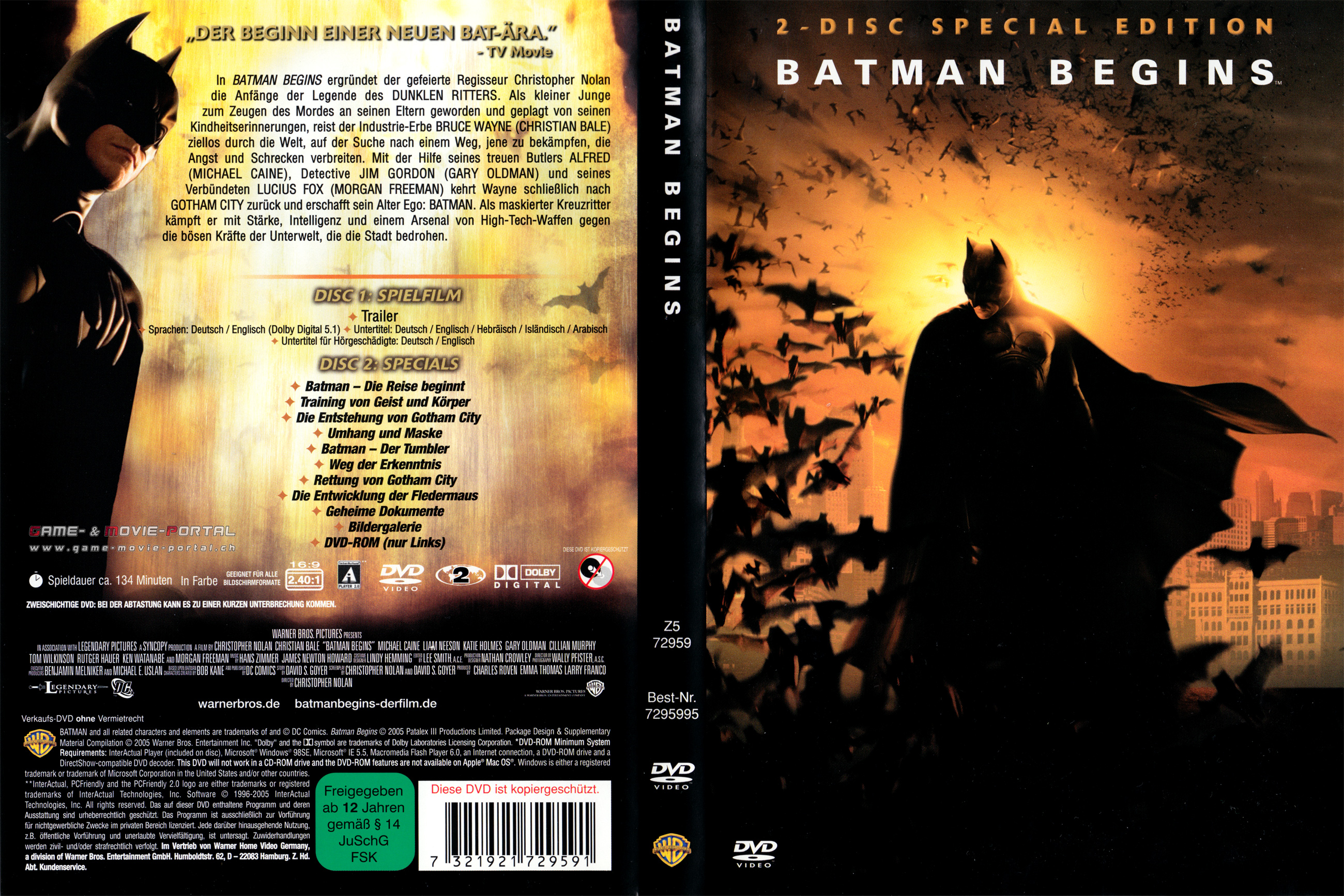 Download DVD Cover HQ