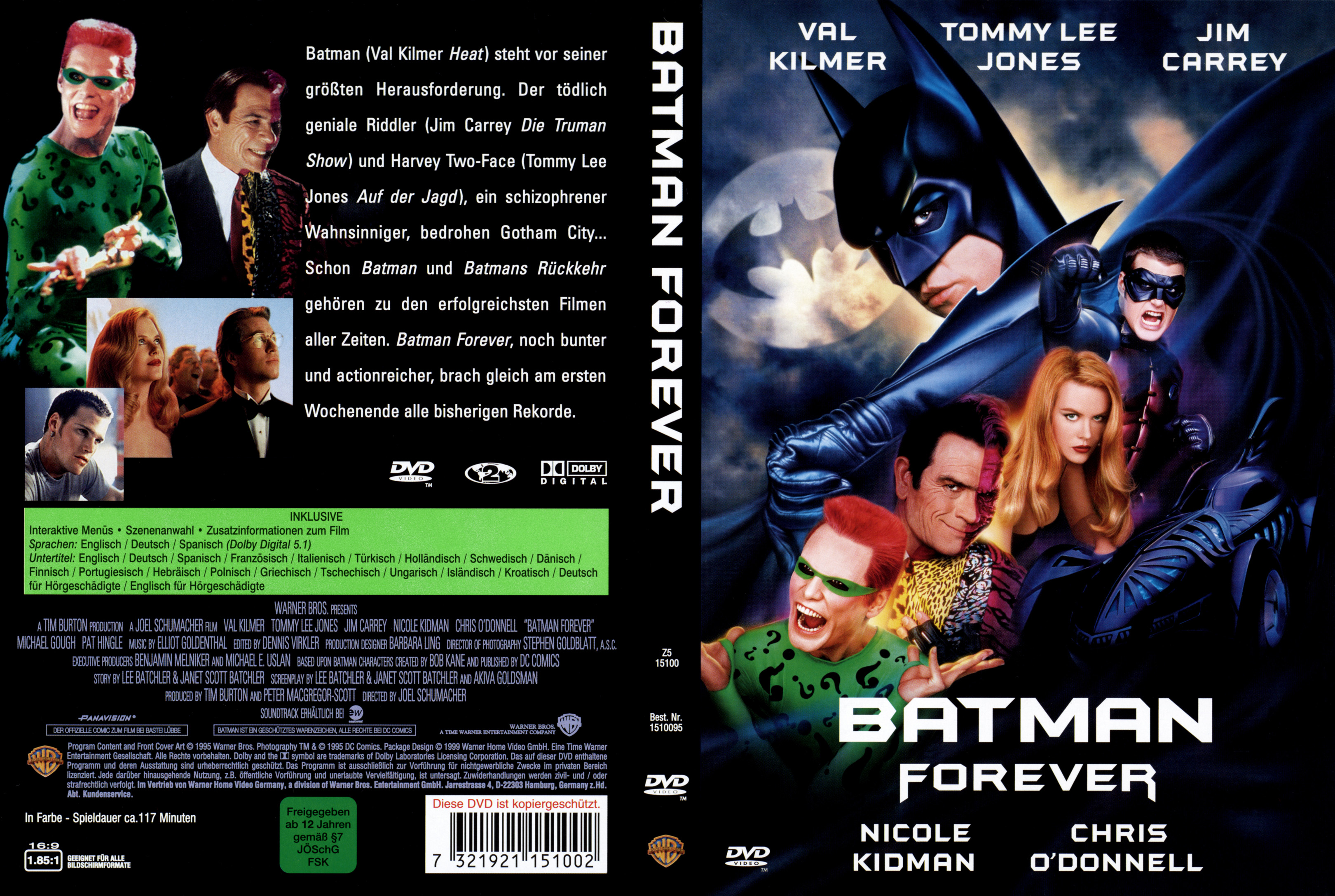 Download DVD Cover HQ