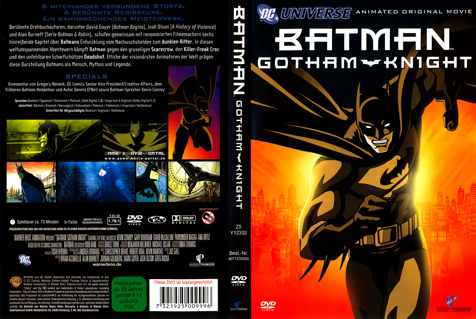 Download DVD Cover HQ