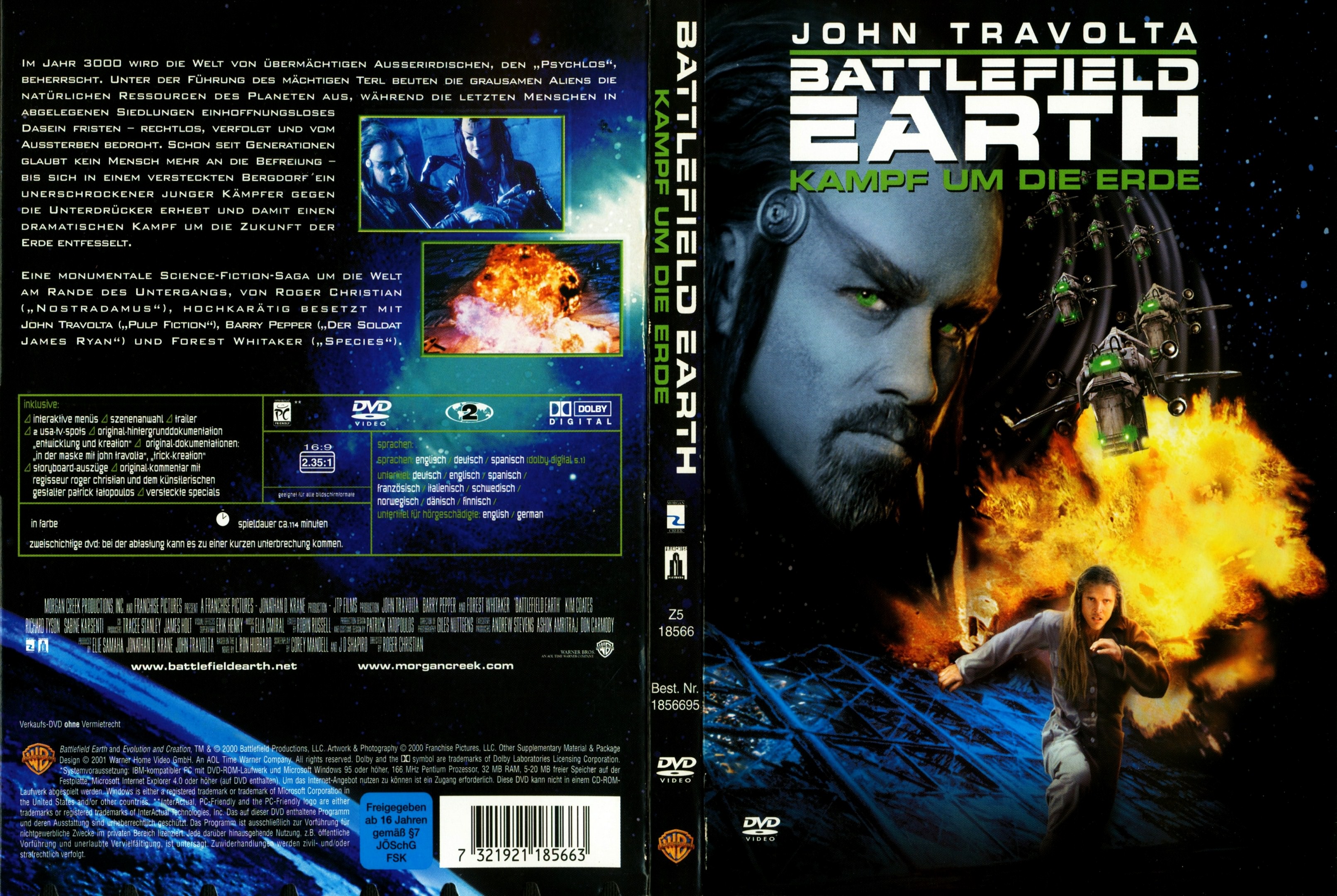 Download DVD Cover HQ