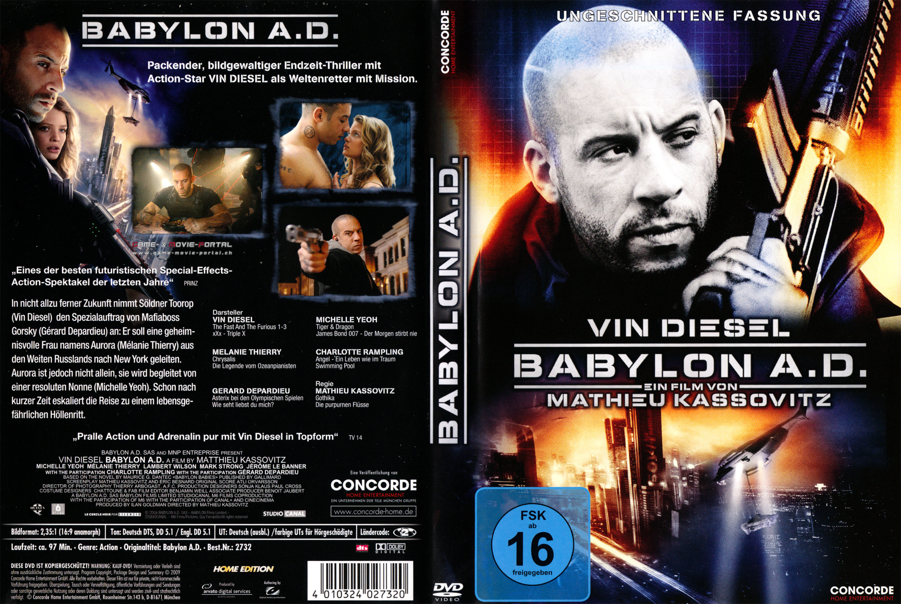 Download DVD Cover HQ