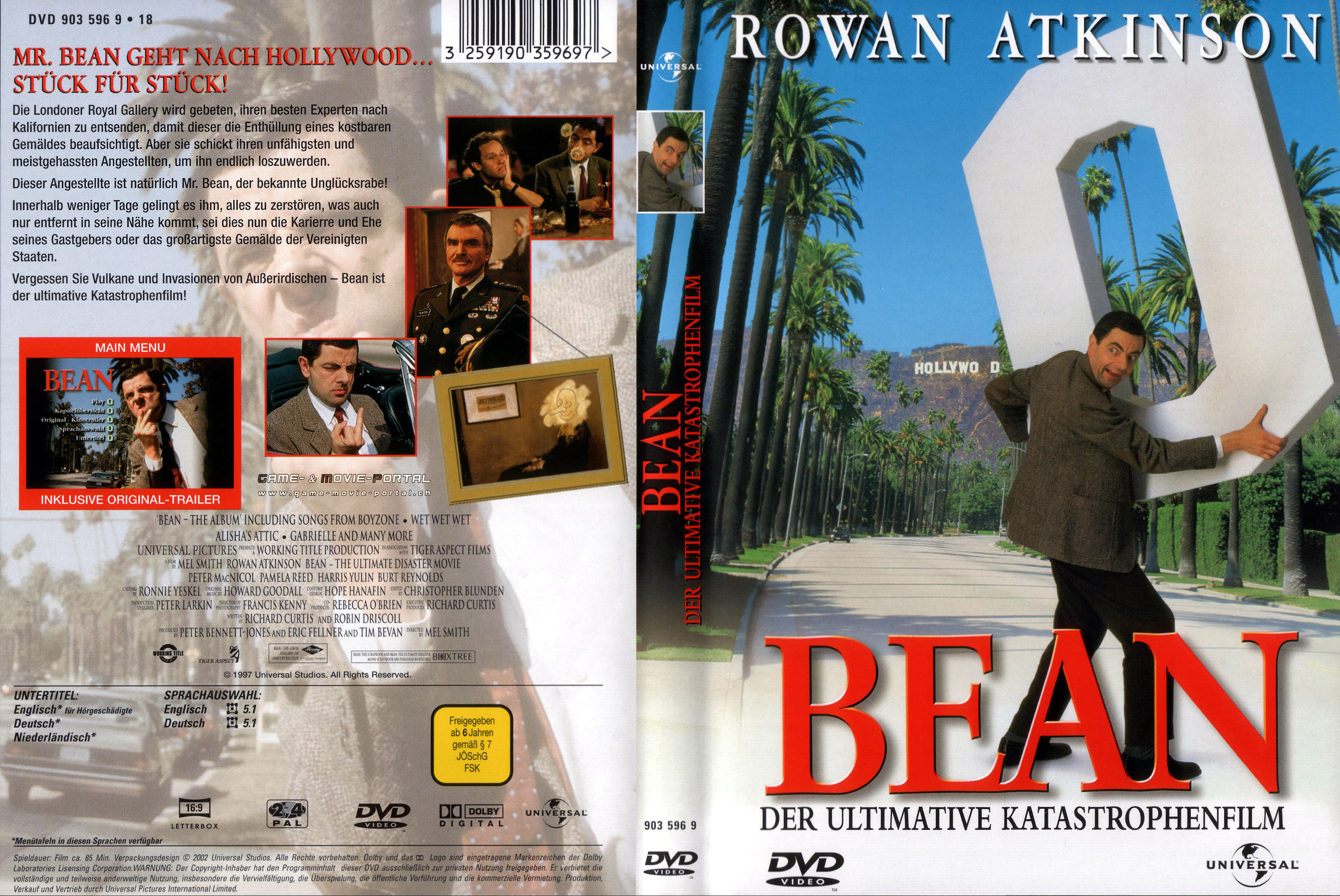 Download DVD Cover HQ