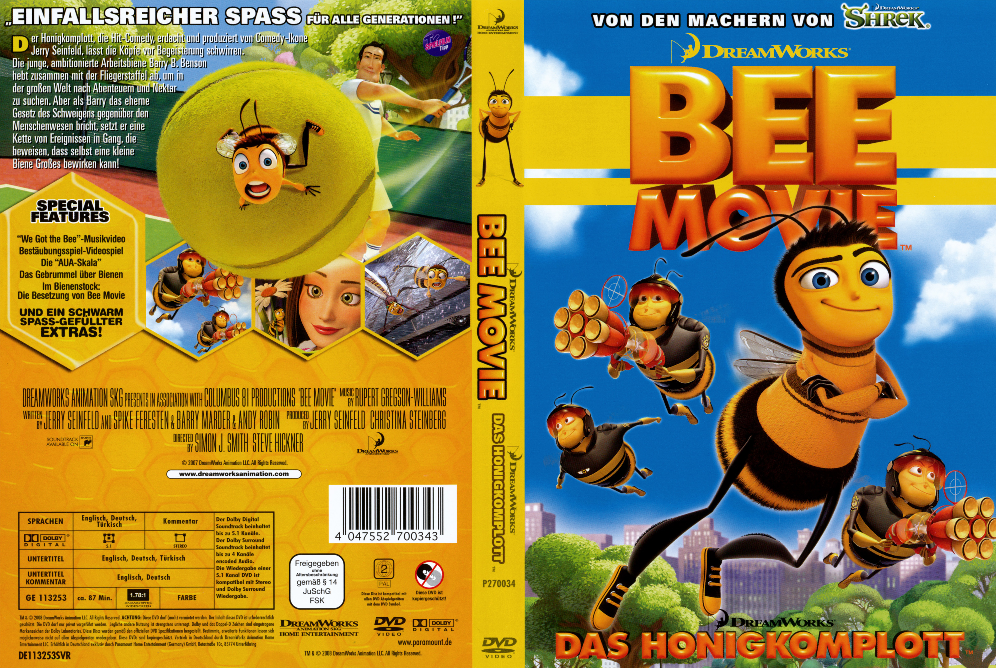 Download DVD Cover HQ