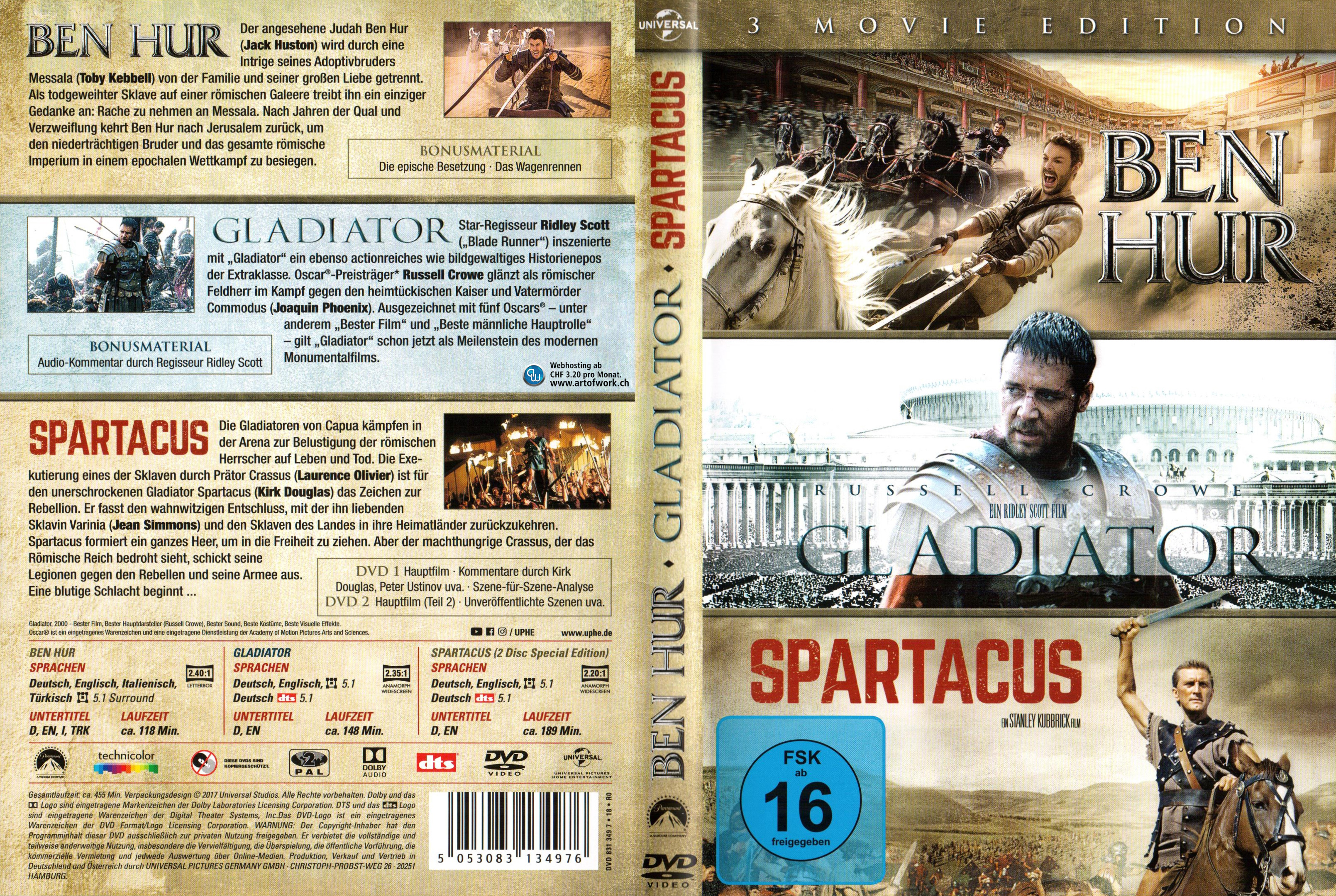 Download DVD Cover HQ