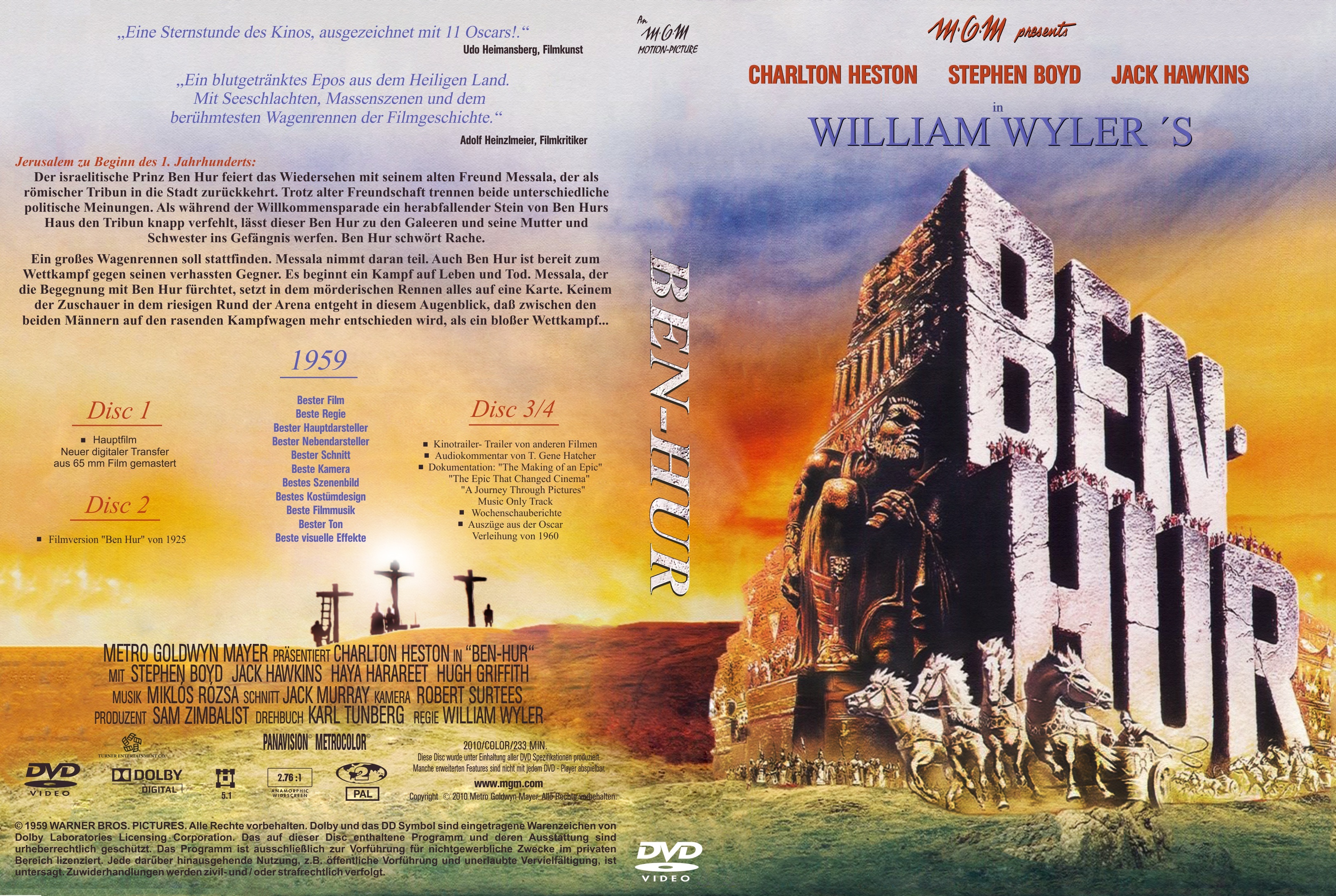 Download DVD Cover HQ