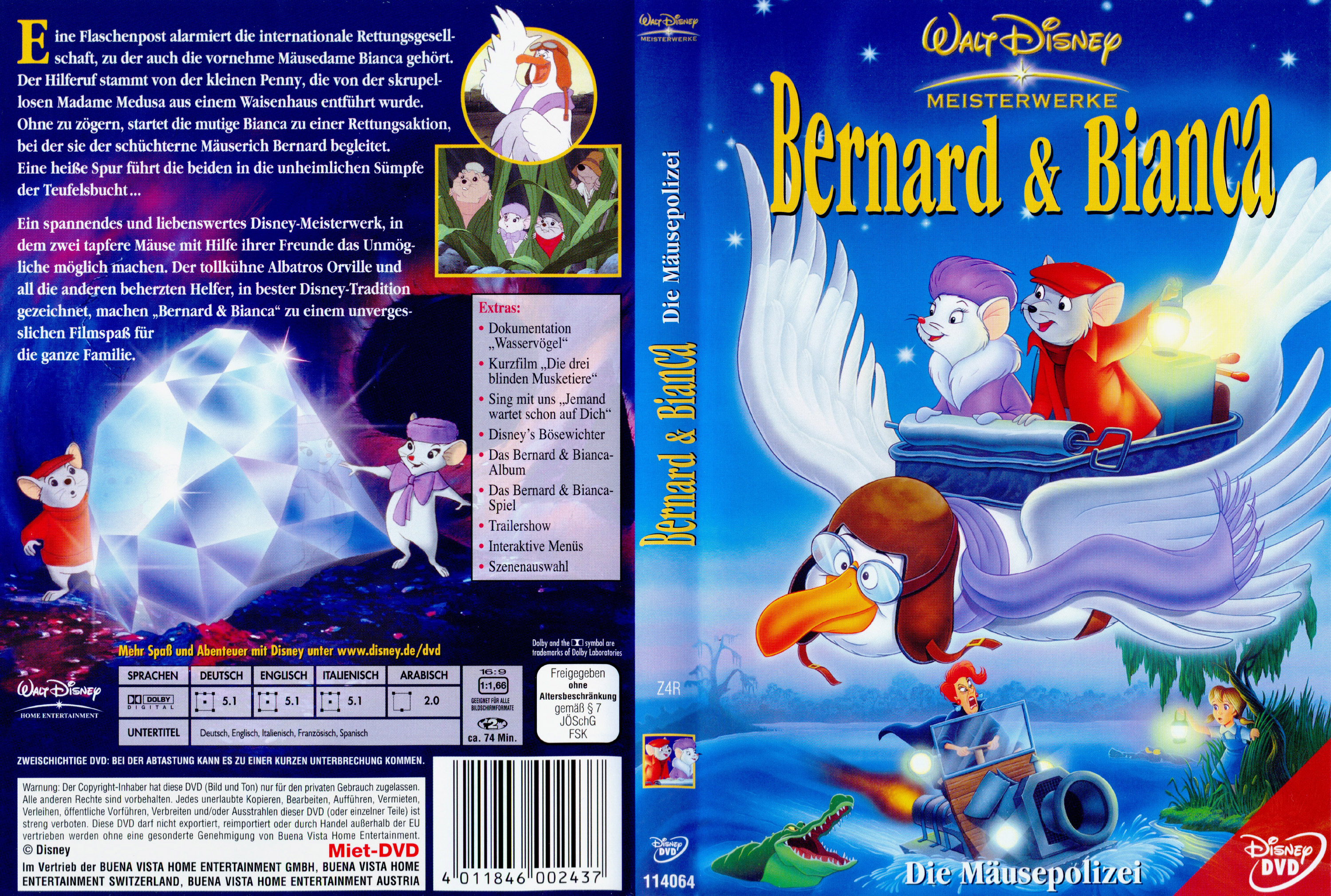 Download DVD Cover HQ