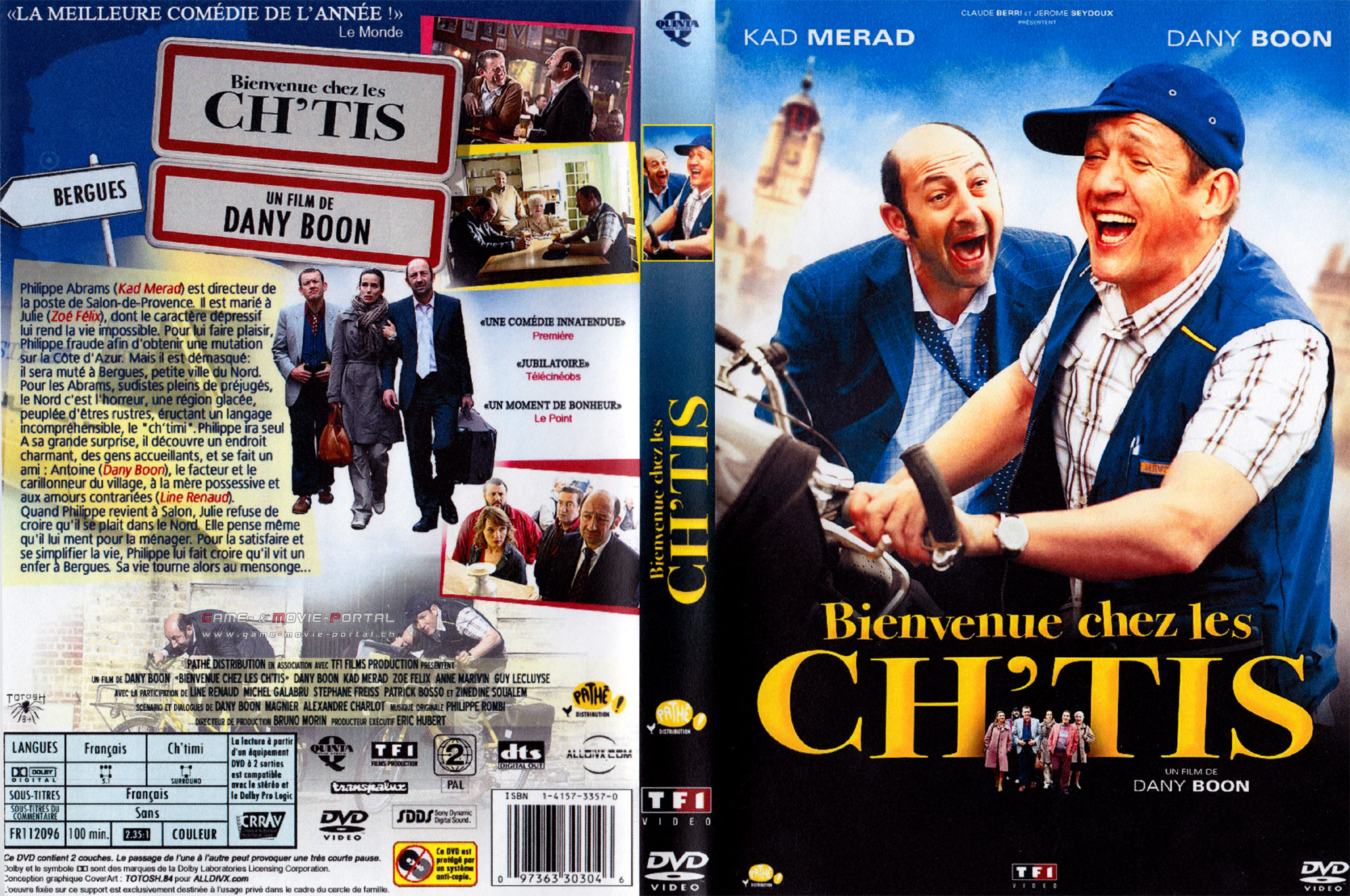 Download DVD Cover HQ