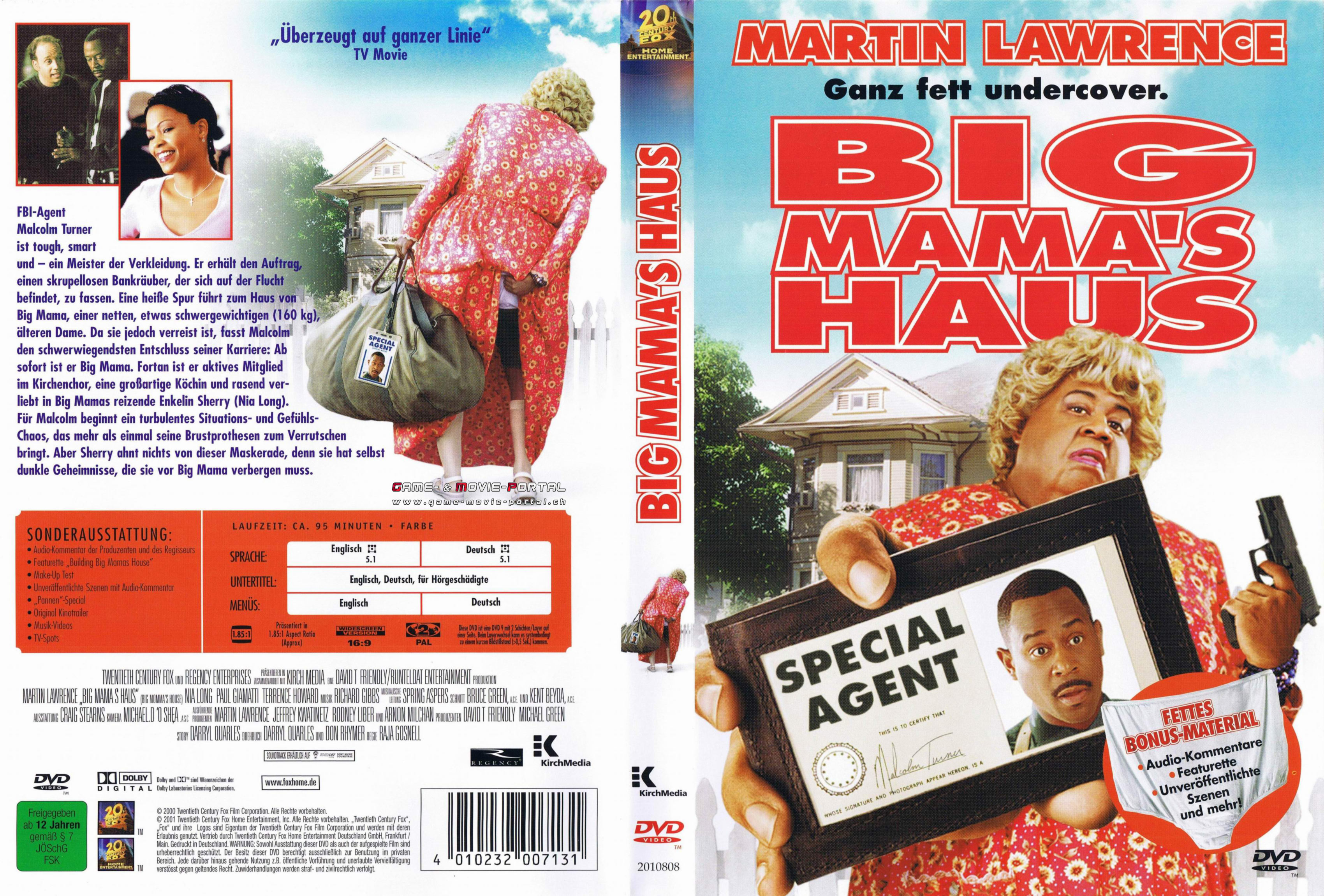 Download DVD Cover HQ