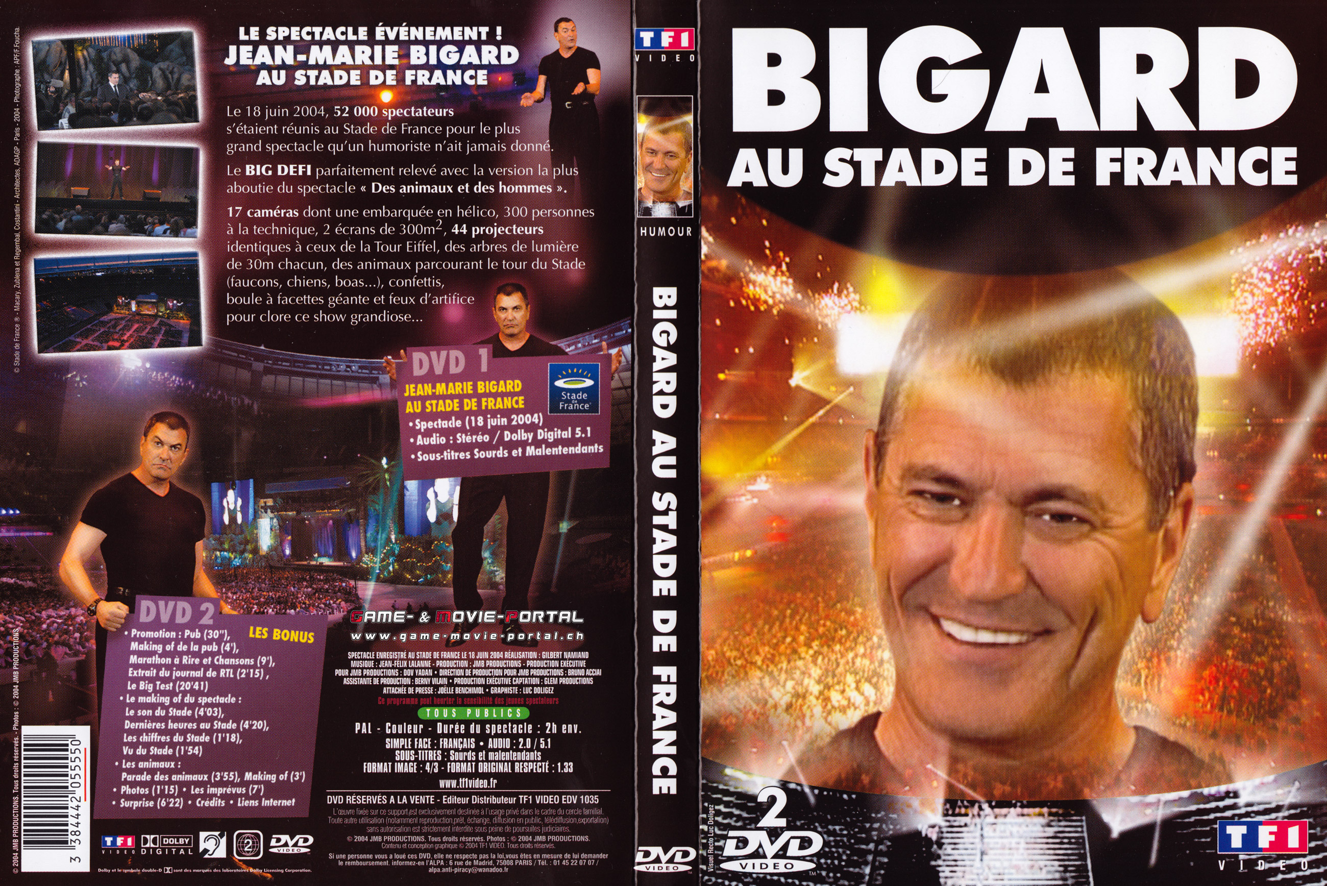 Download DVD Cover HQ
