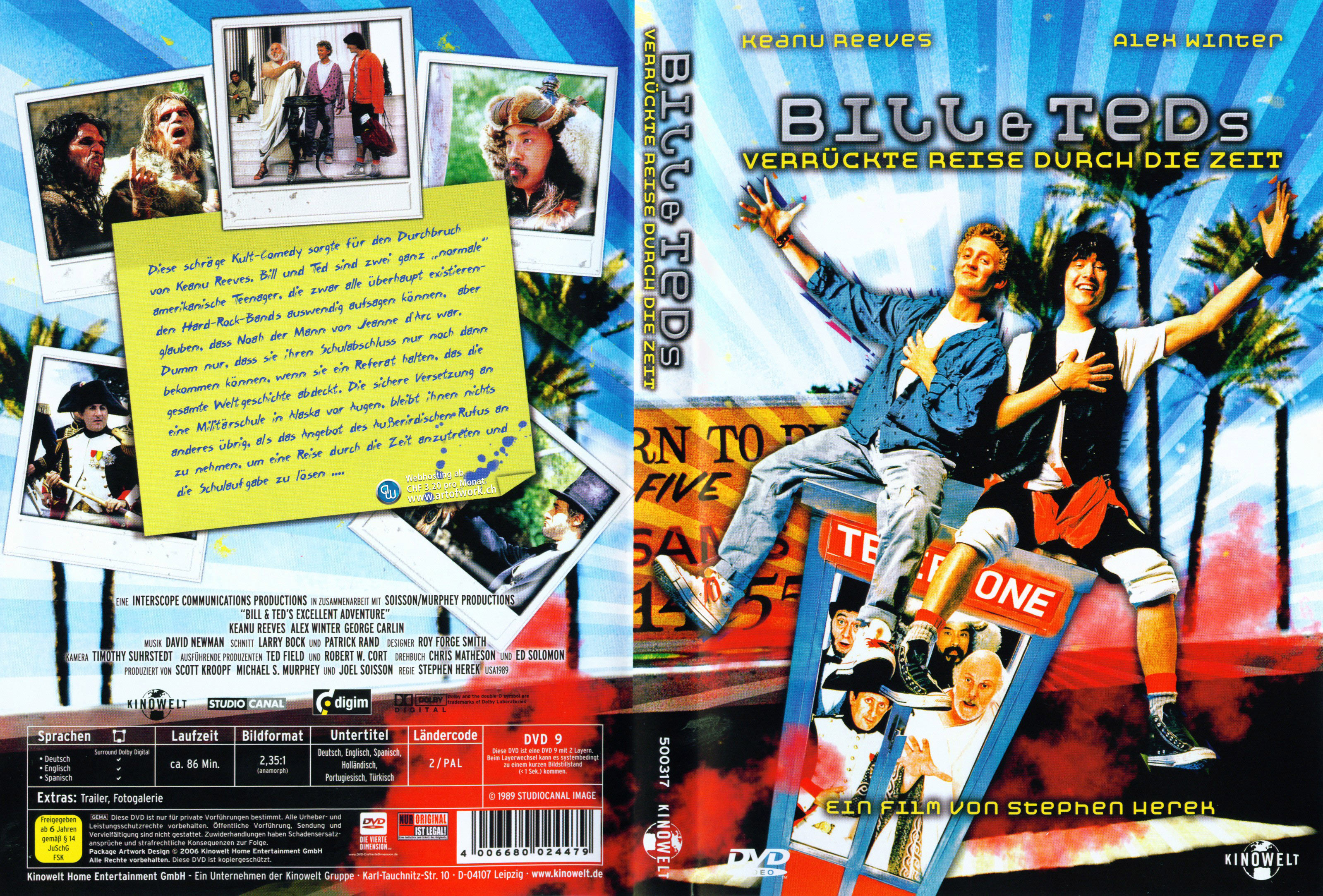Download DVD Cover HQ