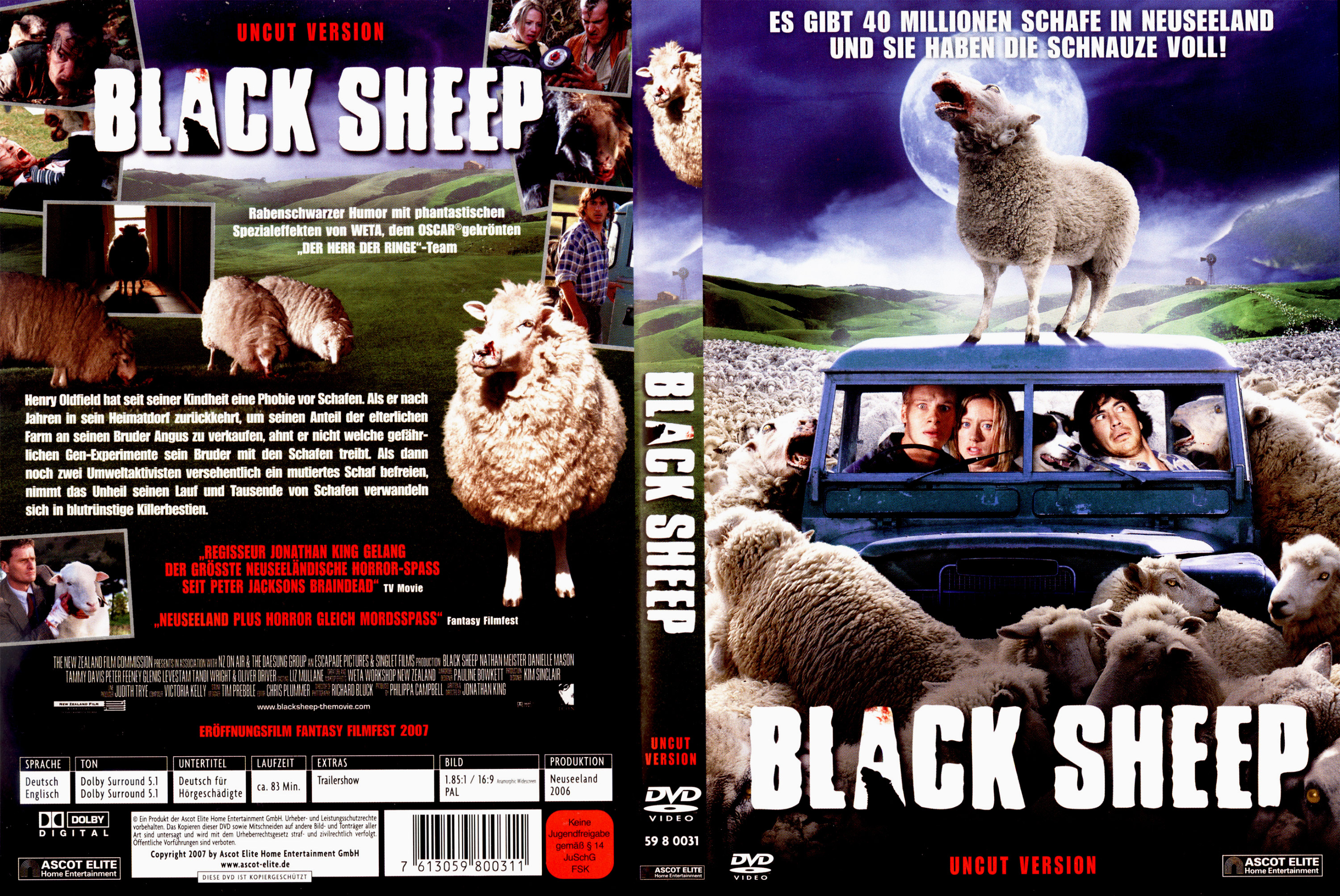 Download DVD Cover HQ
