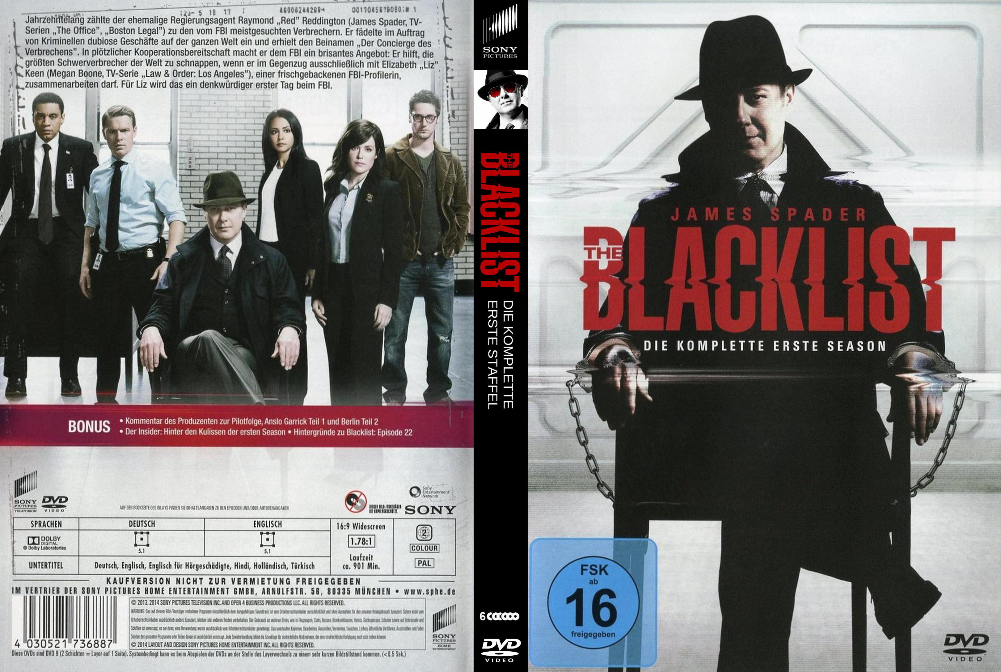 Download DVD Cover HQ
