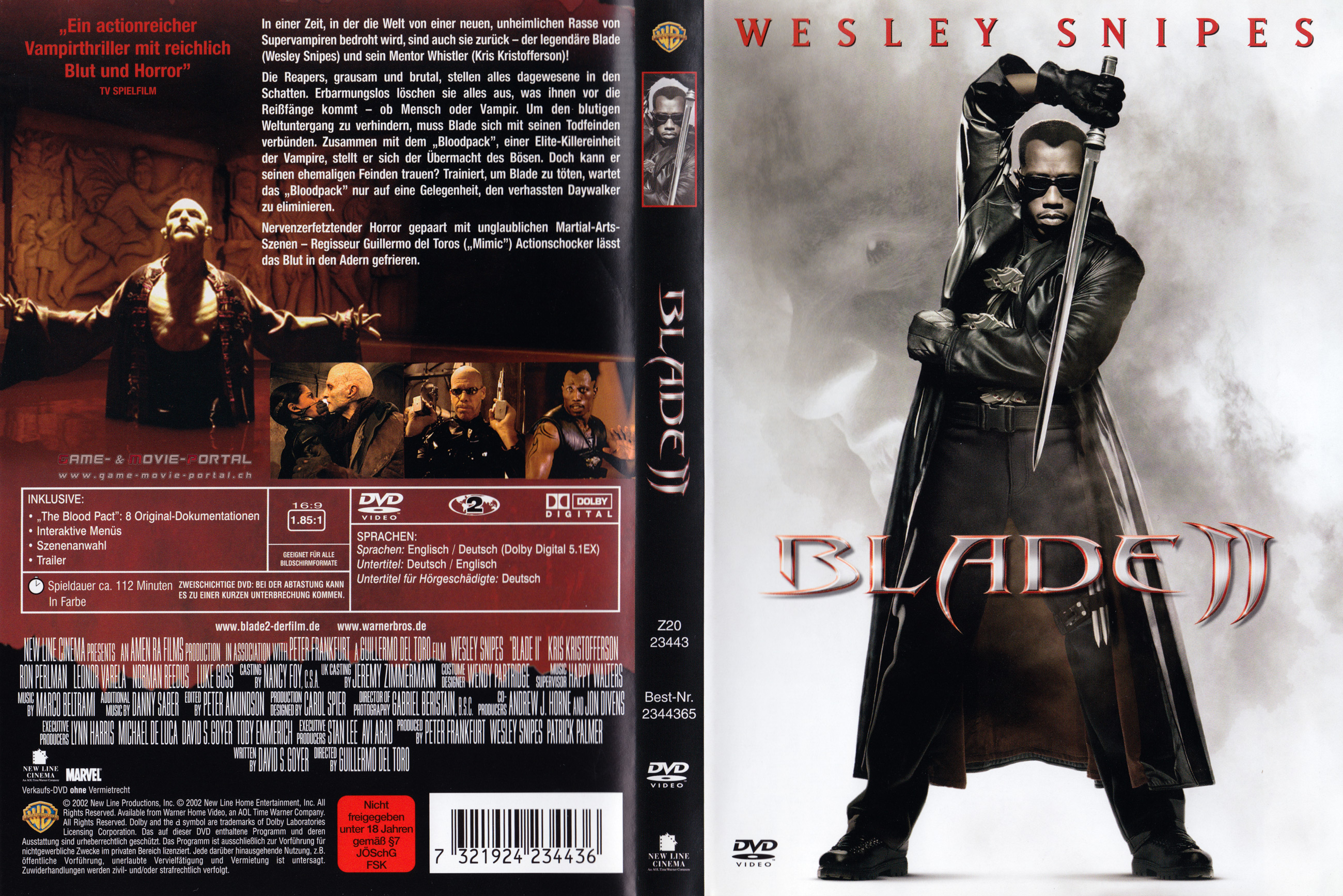 Download DVD Cover HQ