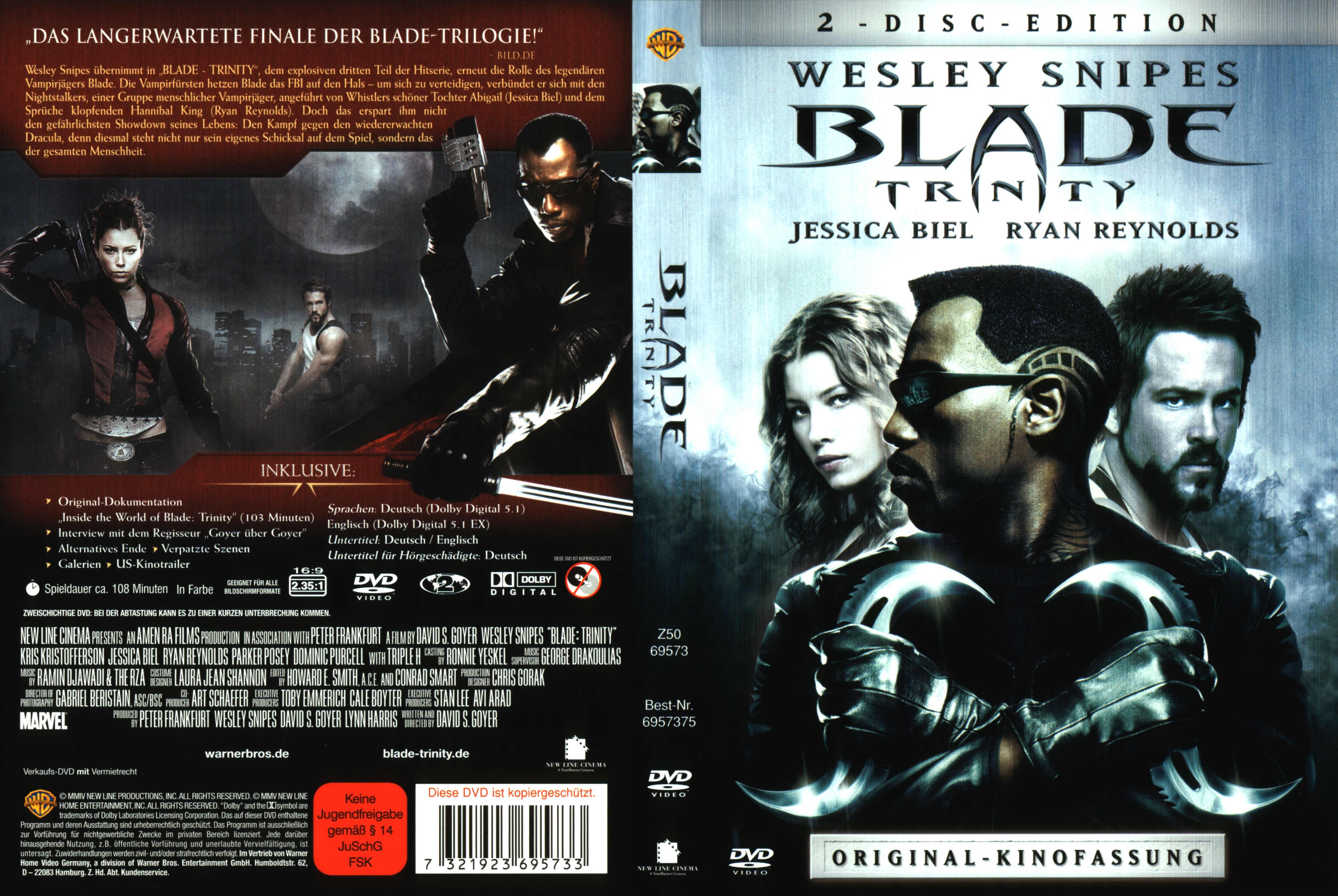 Download DVD Cover HQ