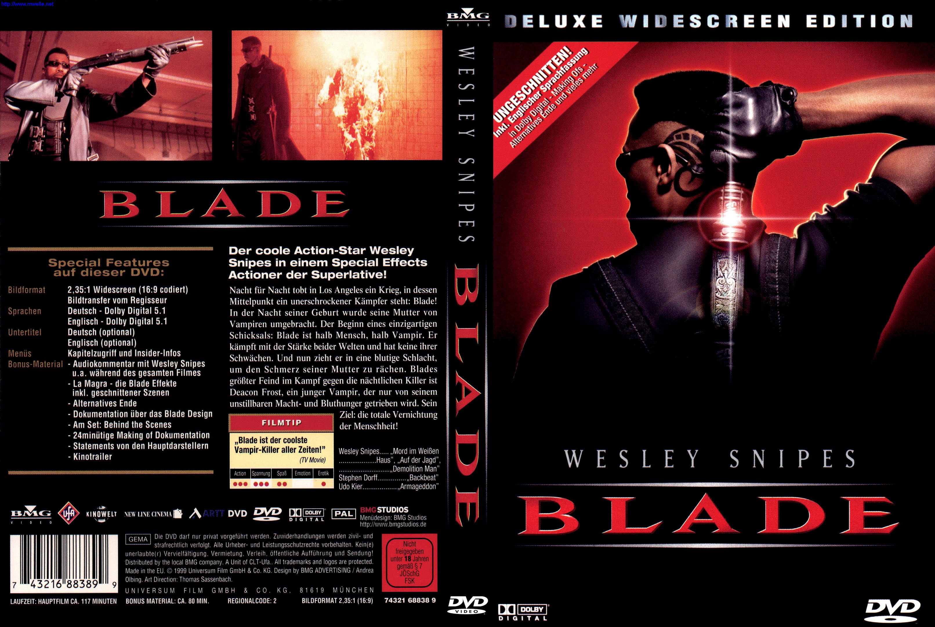 Download DVD Cover HQ