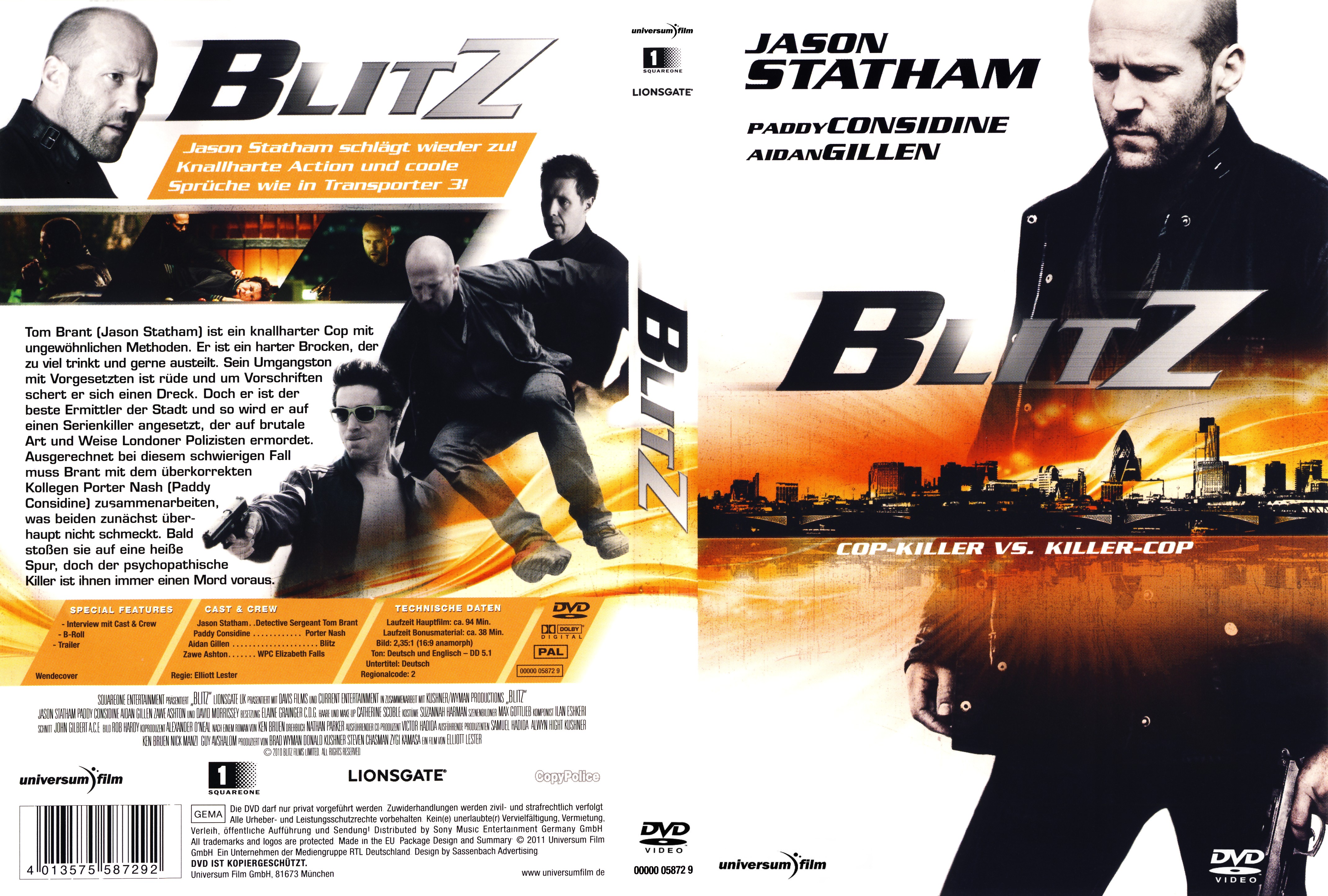 Download DVD Cover HQ