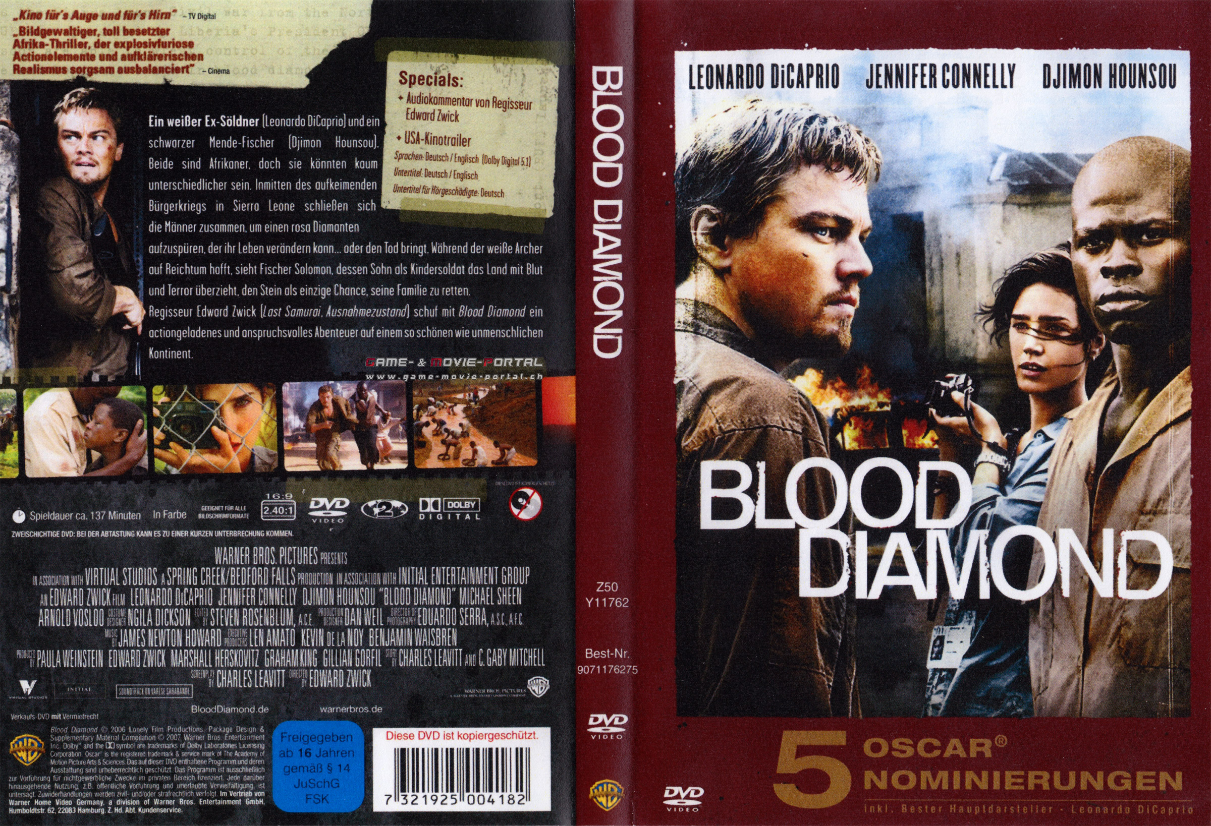 Download DVD Cover HQ