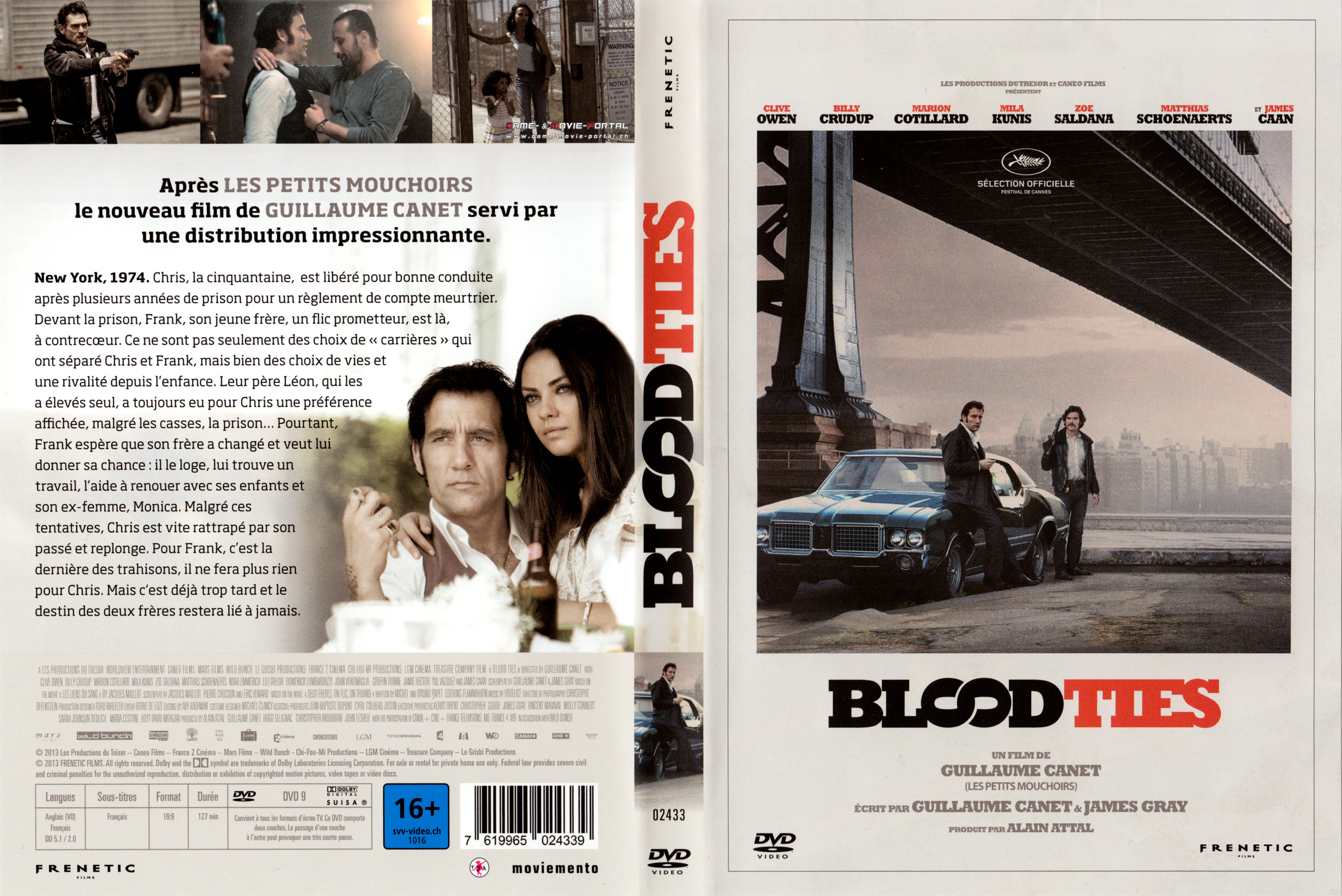 Download DVD Cover HQ
