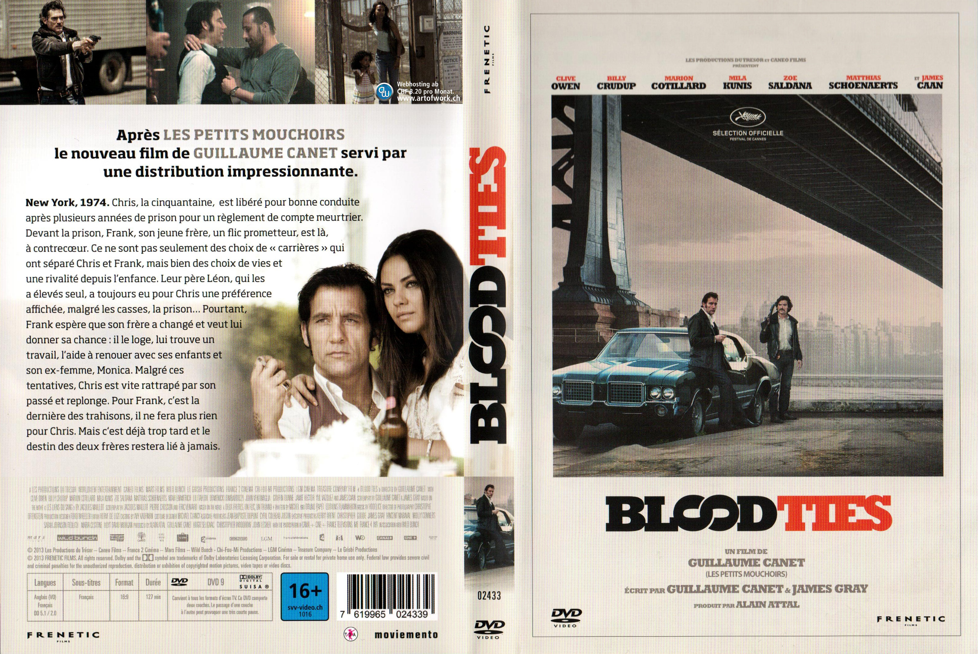 Download DVD Cover HQ