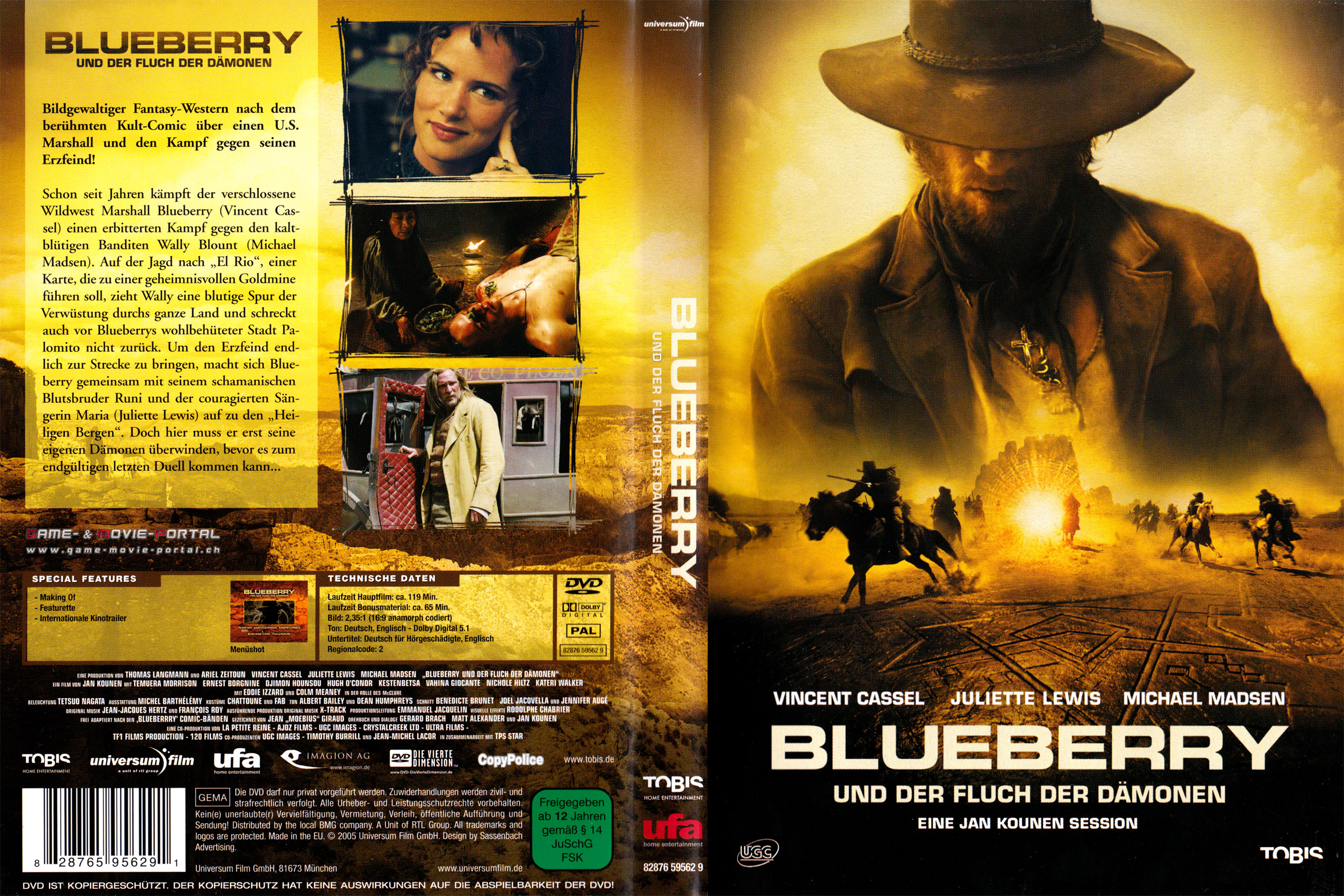 Download DVD Cover HQ