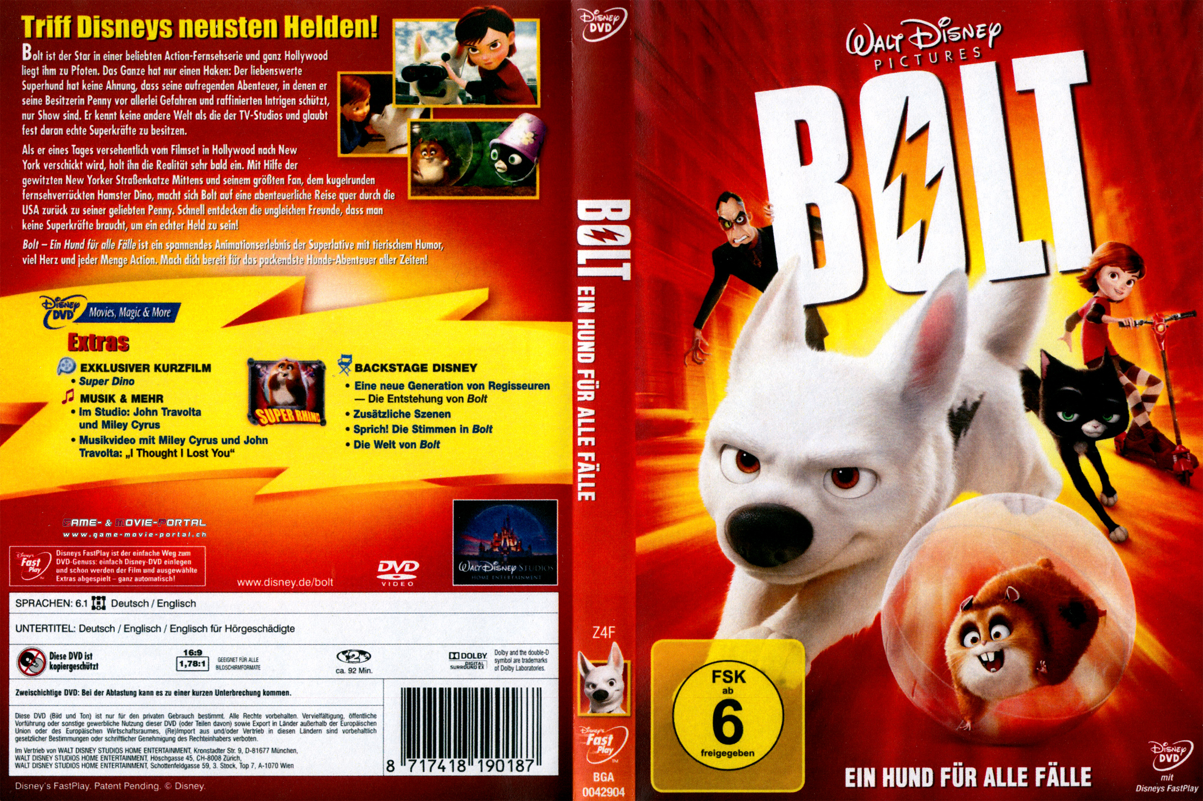 Download DVD Cover HQ