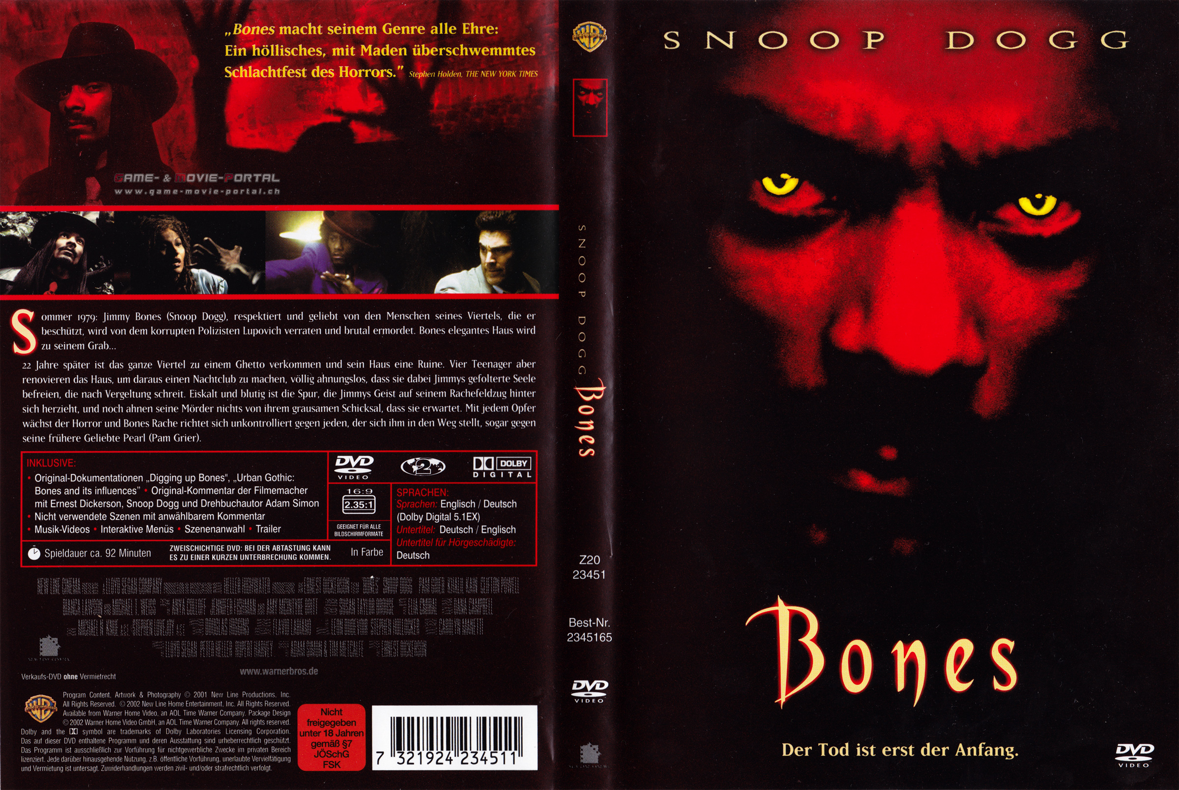 Download DVD Cover HQ