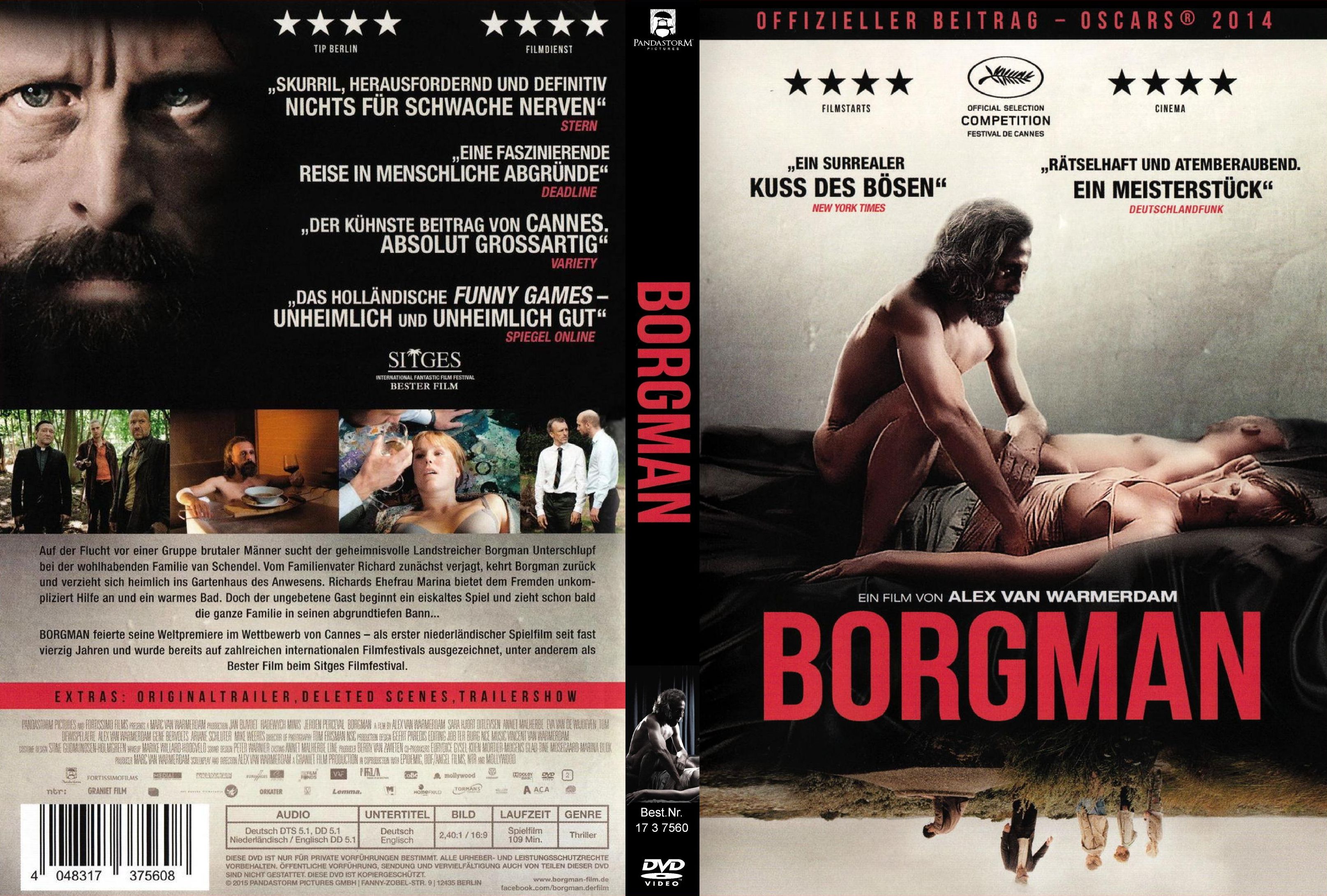 Download DVD Cover HQ