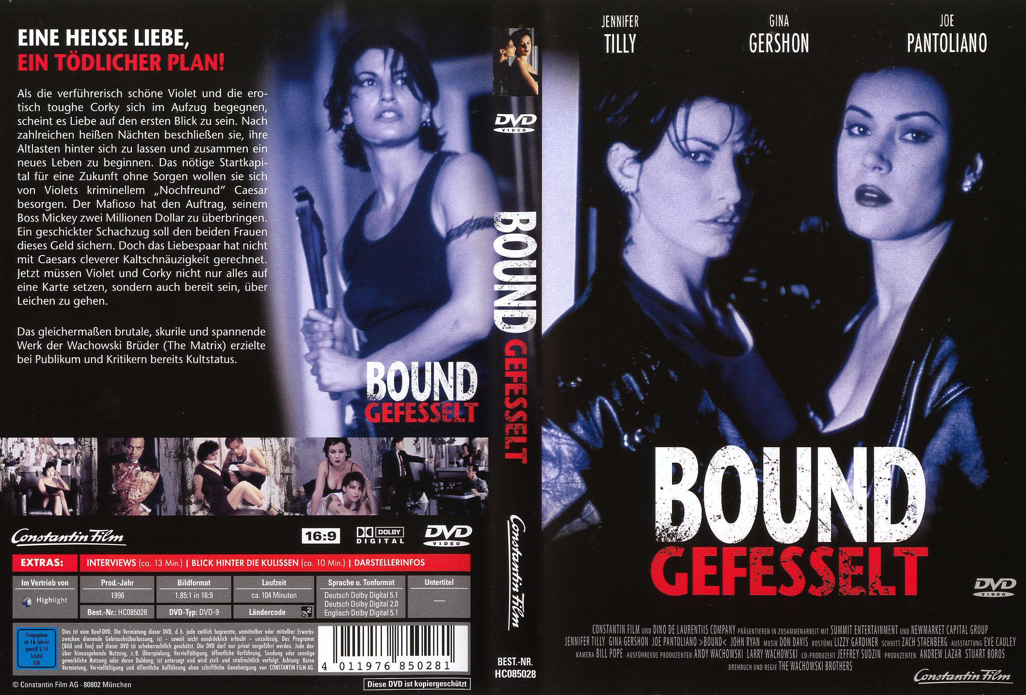 Download DVD Cover HQ