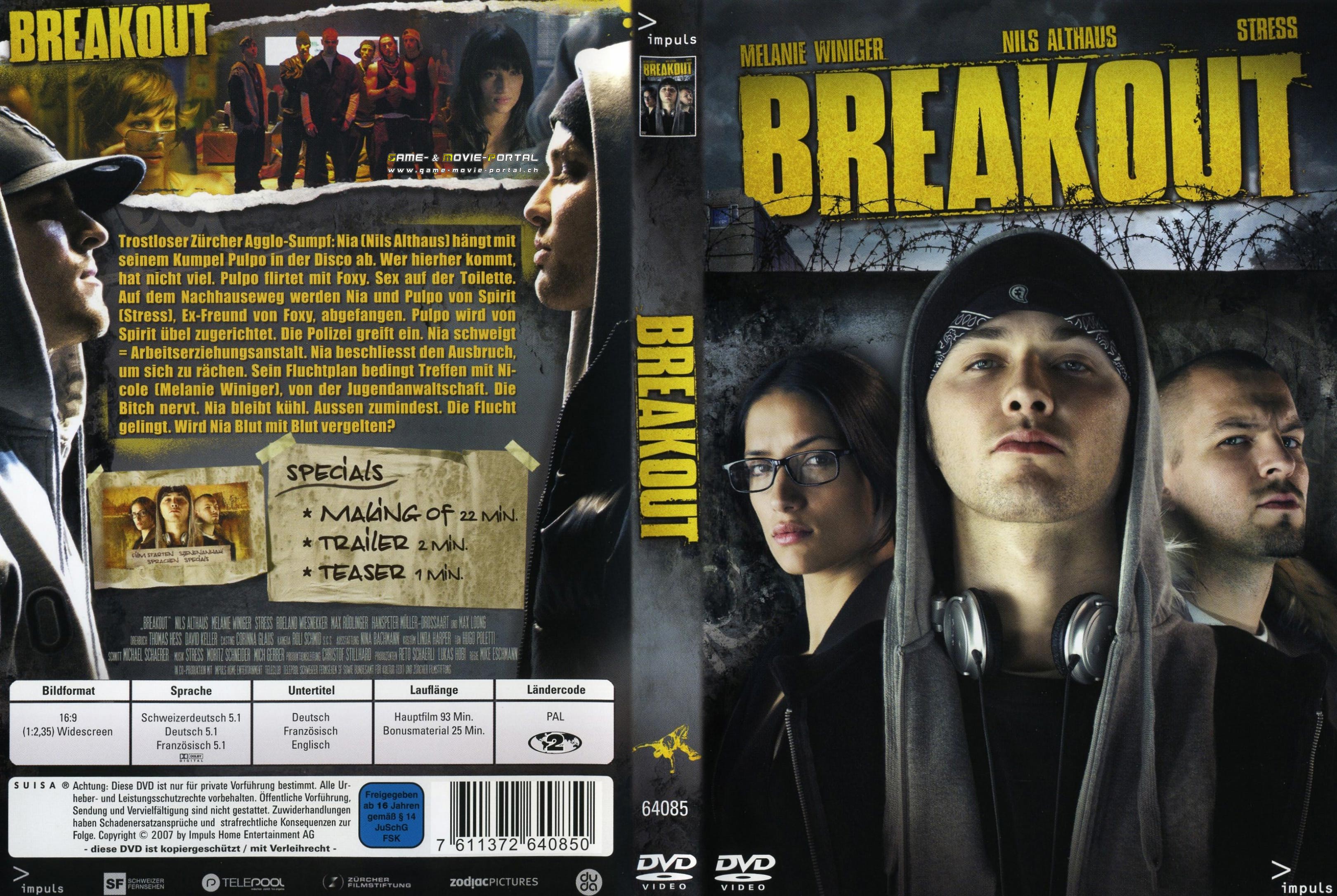 Download DVD Cover HQ