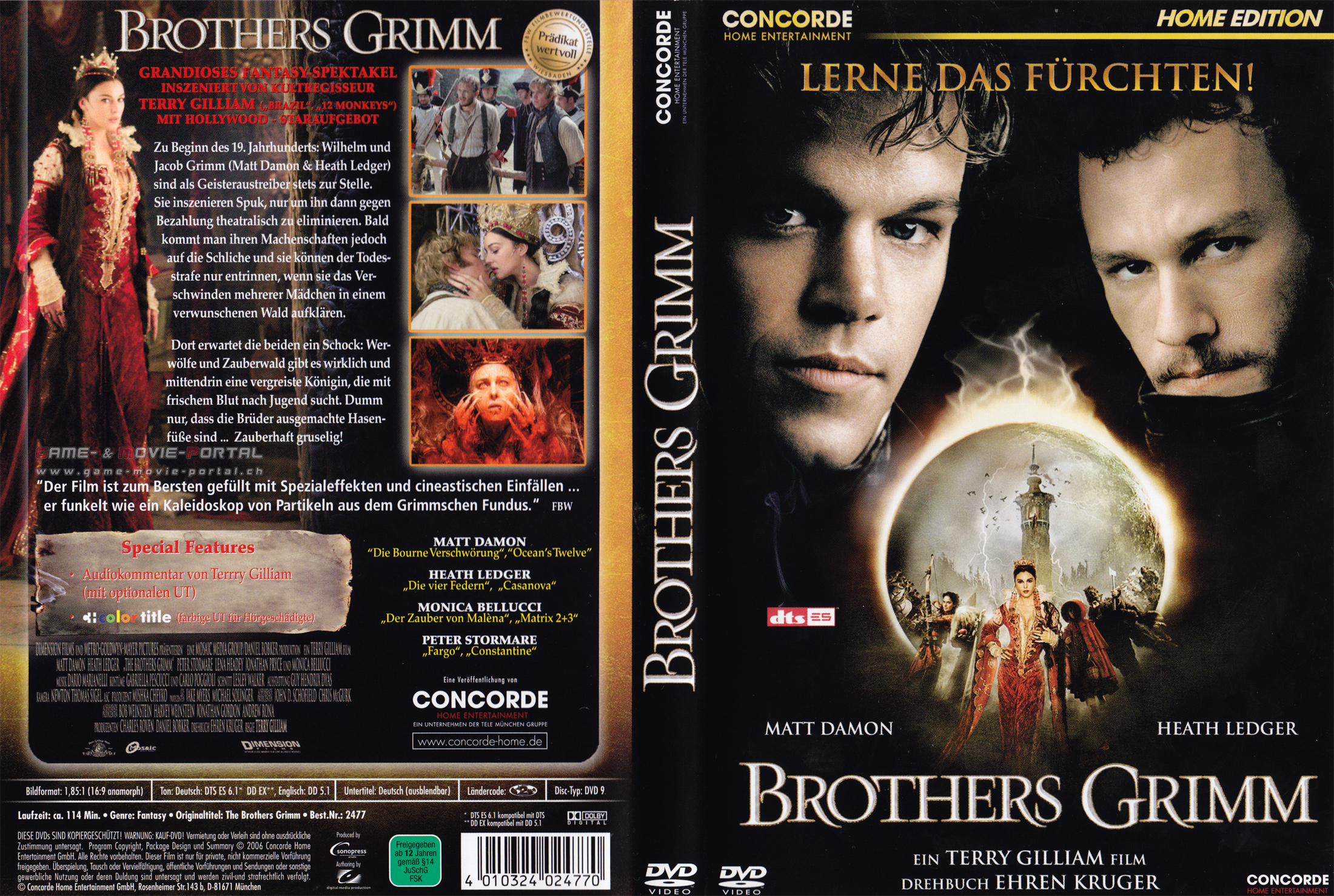 Download DVD Cover HQ