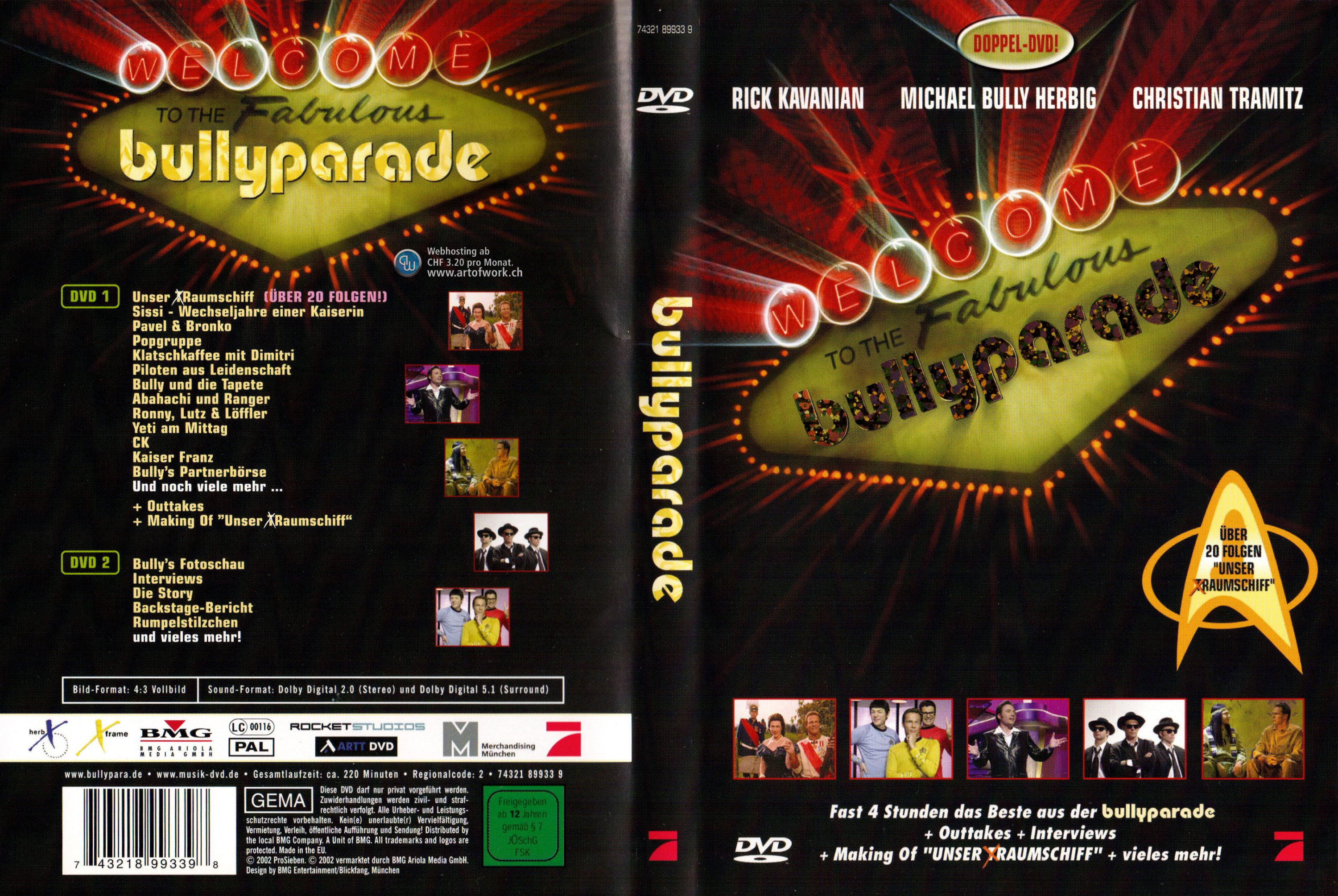 Download DVD Cover HQ