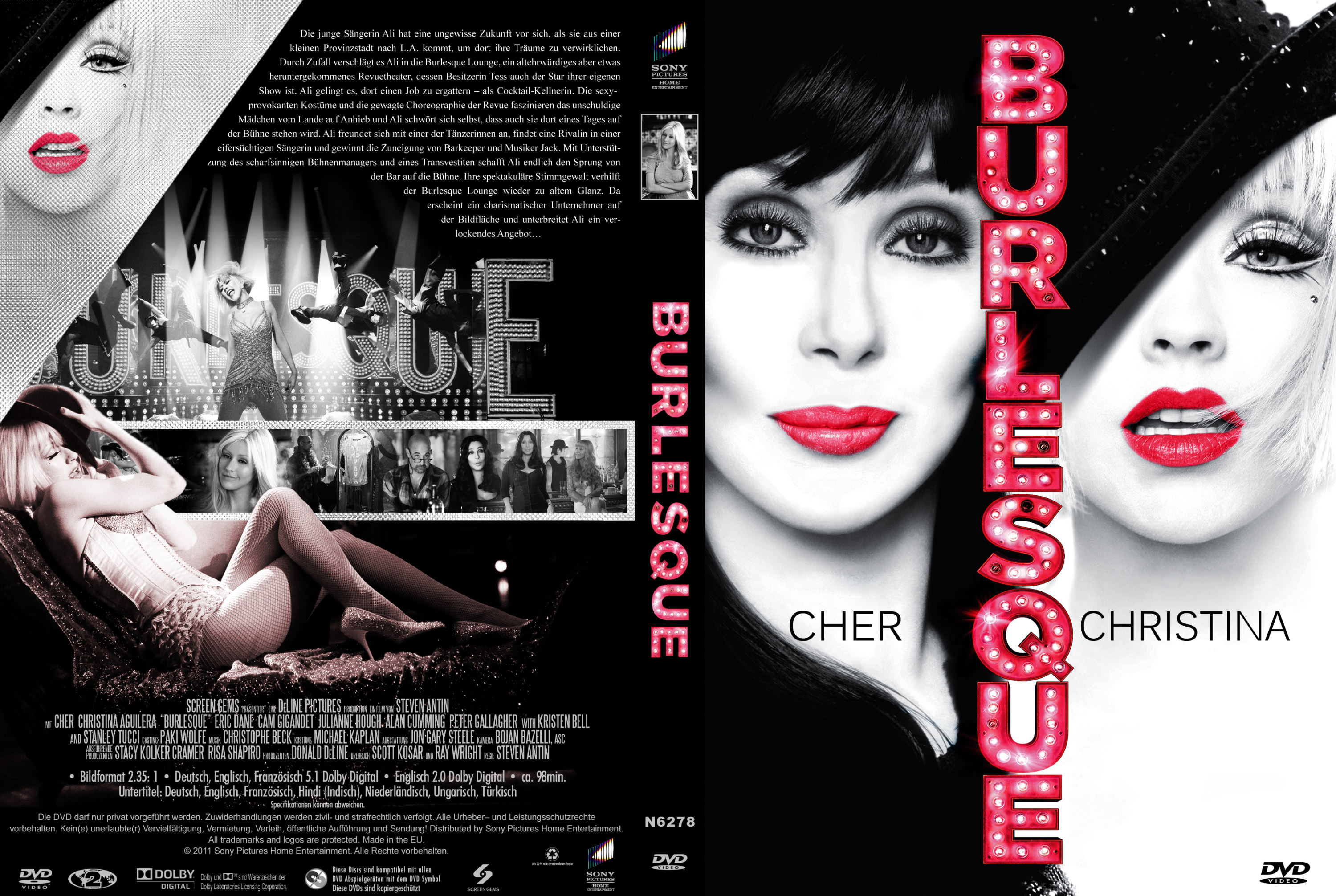 Download DVD Cover HQ