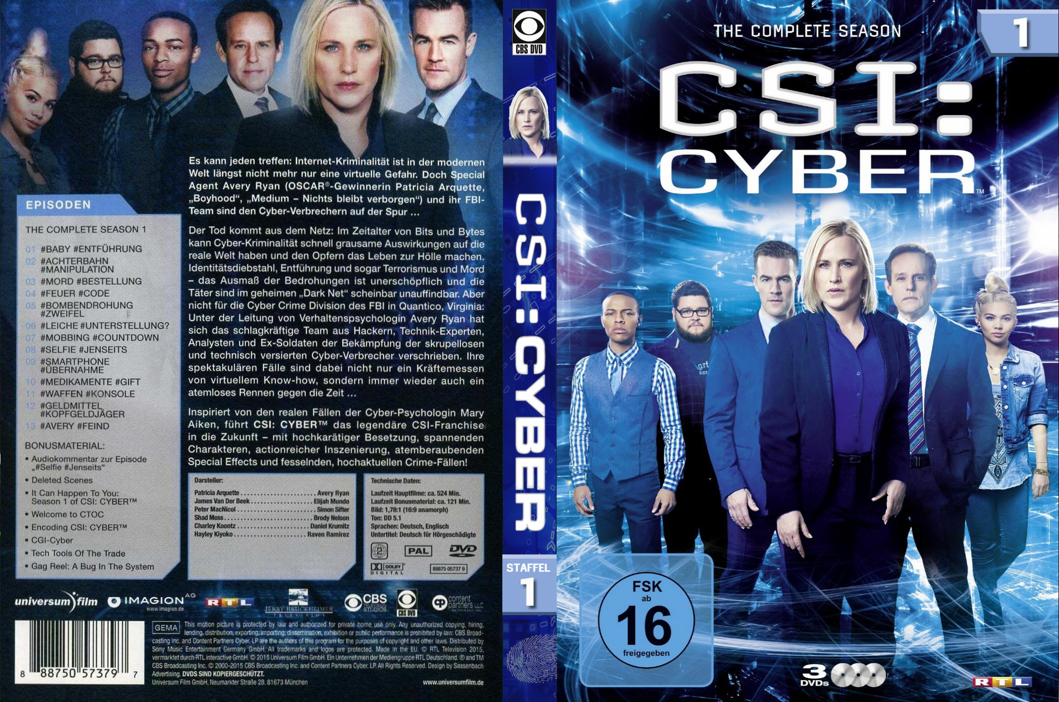 Download DVD Cover HQ