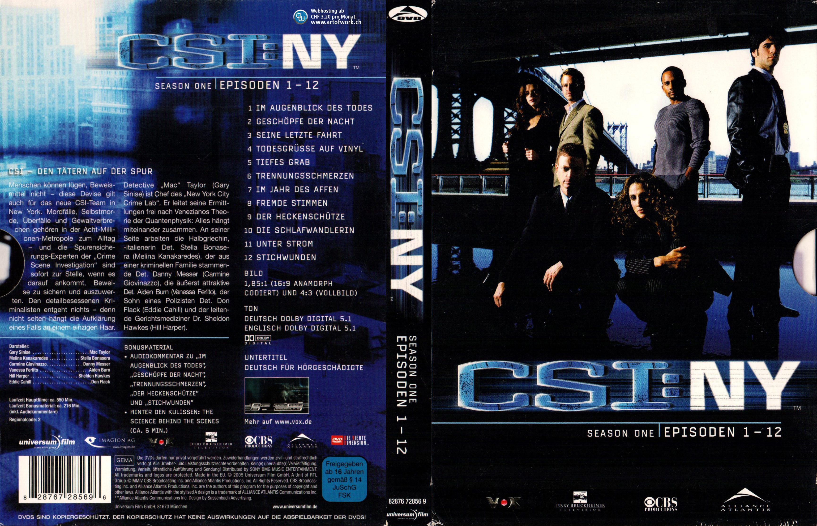Download DVD Cover HQ