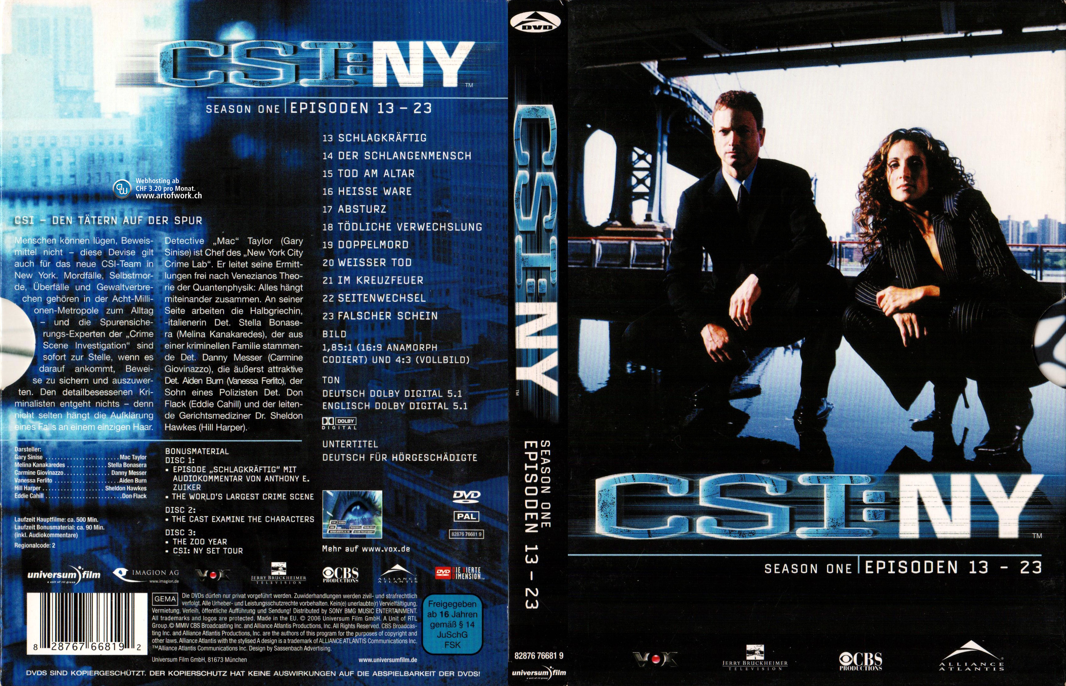 Download DVD Cover HQ