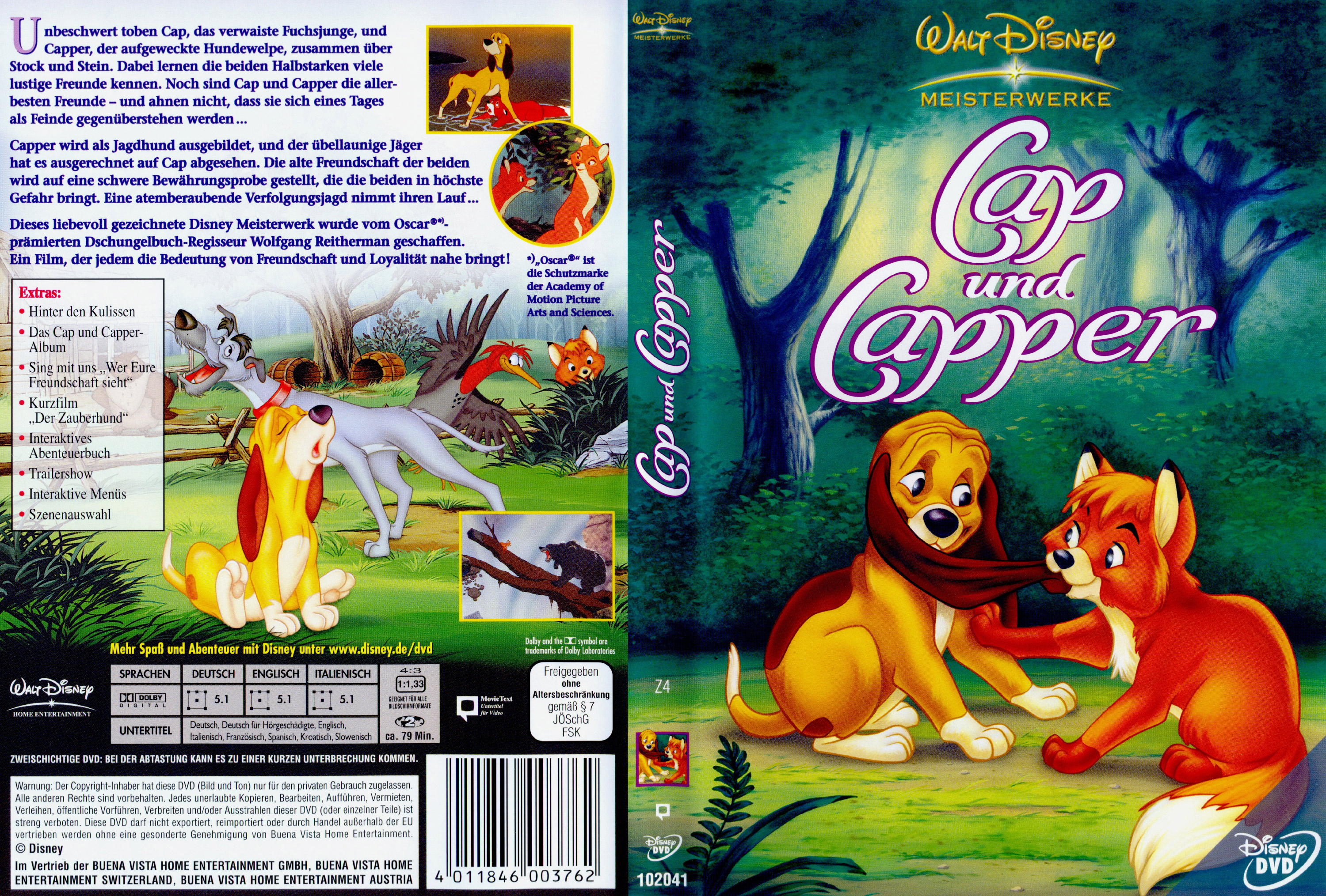 Download DVD Cover HQ